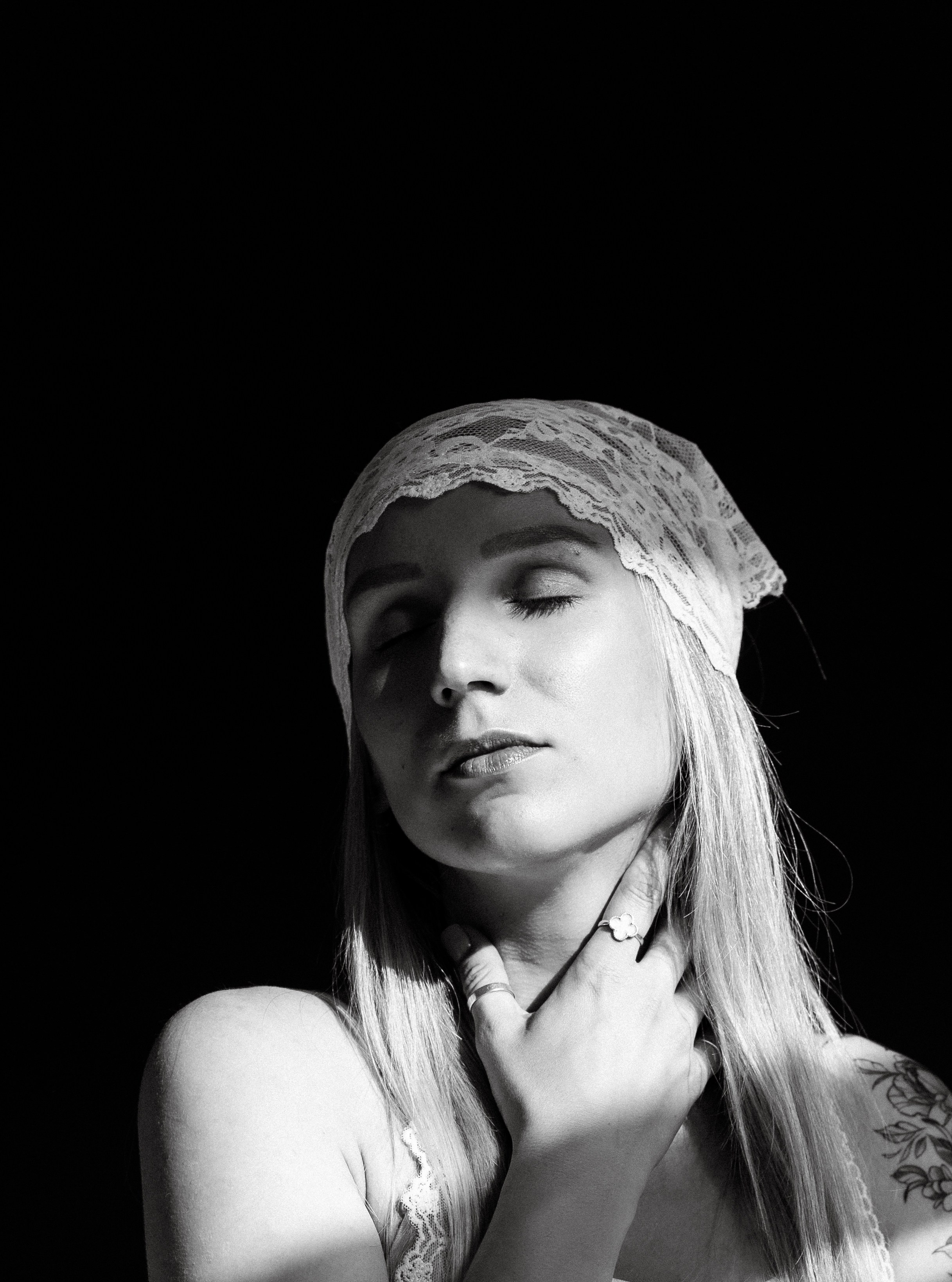 Портретный фотограф в Москве