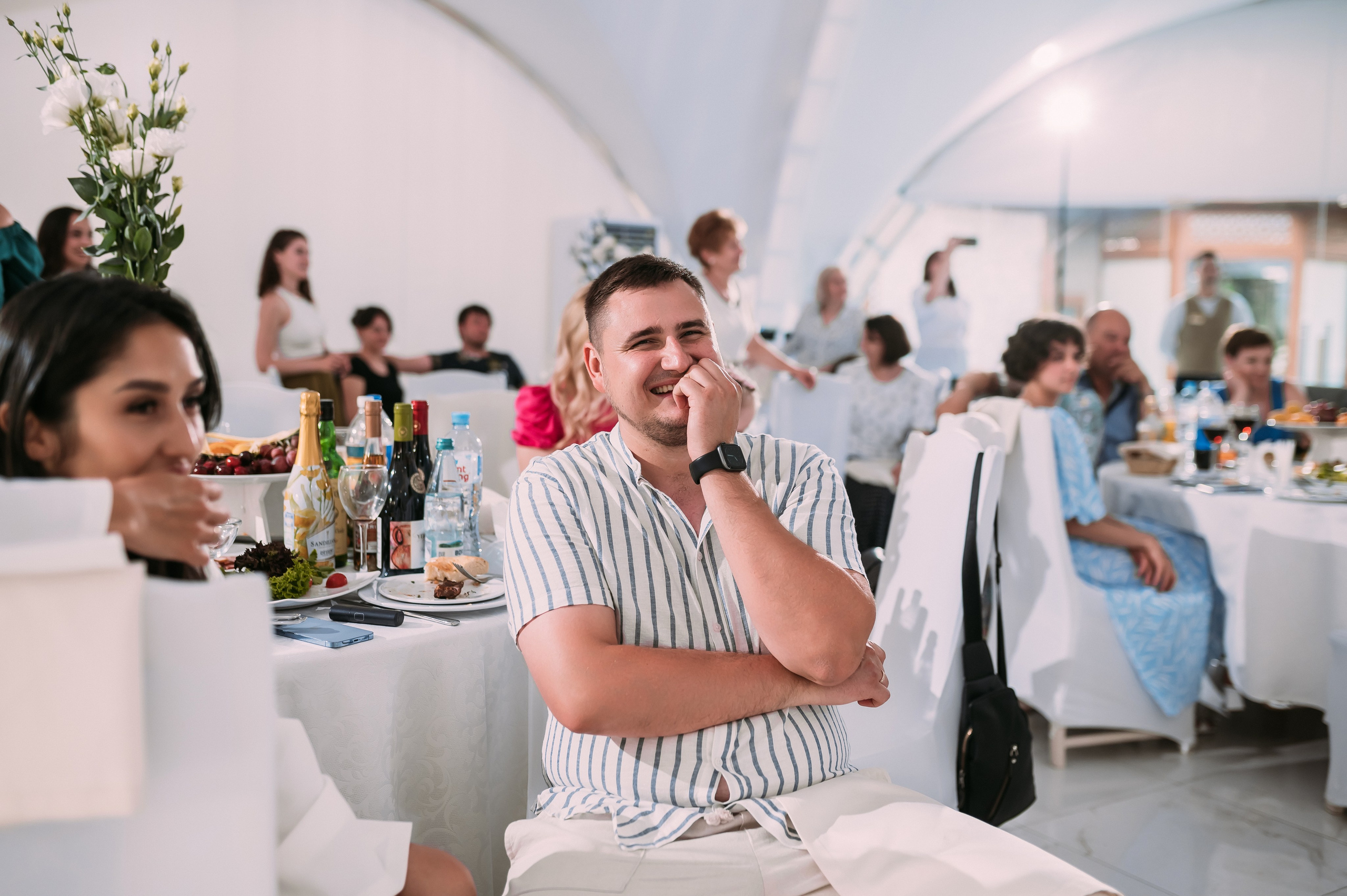 Фотографии со свадебного деня в Симферополе. Свадебный и семейный фотограф в Симферополе Дарья Маркова