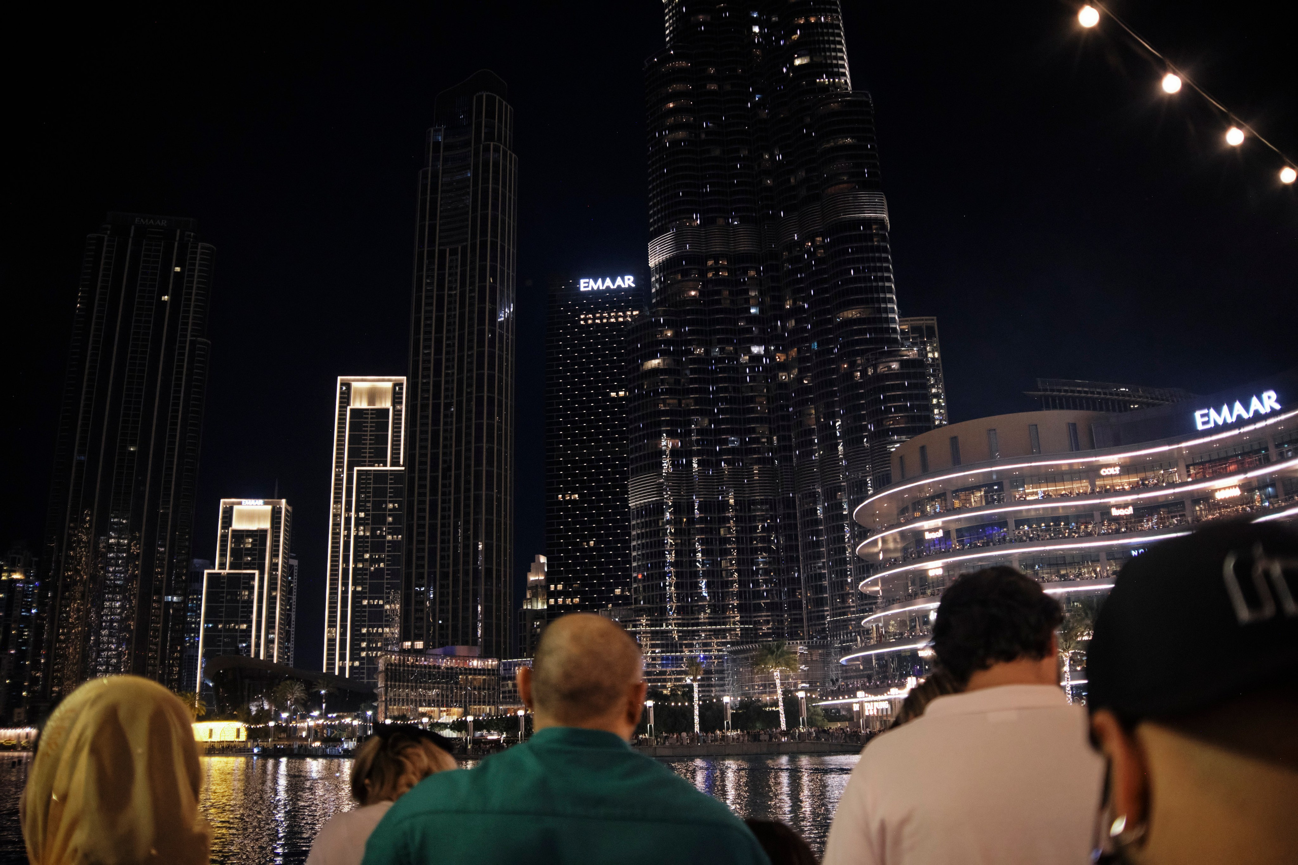 Дубай. Елена Павленко. Фотограф. Москва