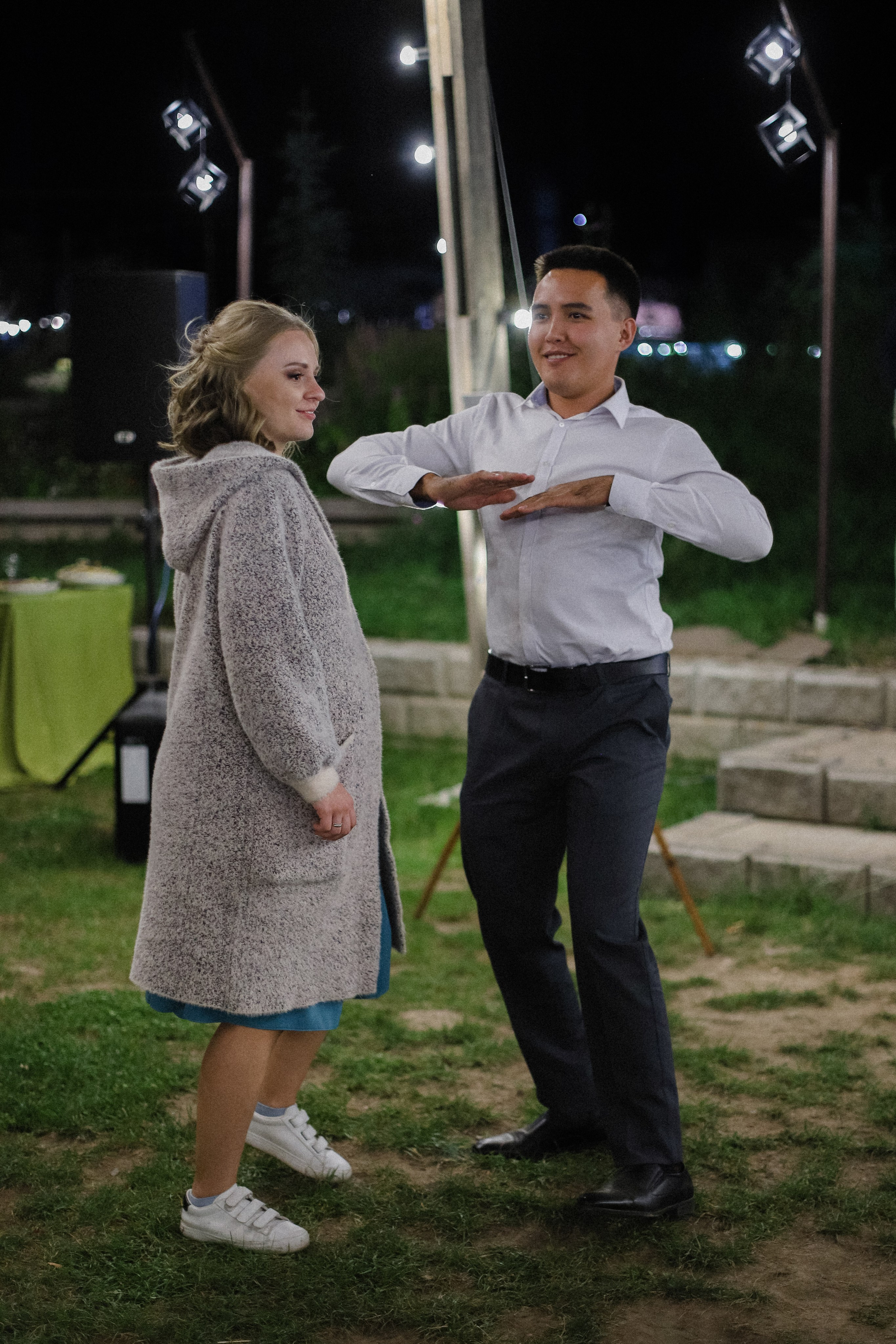 Рустам и Елизавета. Фотограф в Алматы и Москве Даша Пушкина