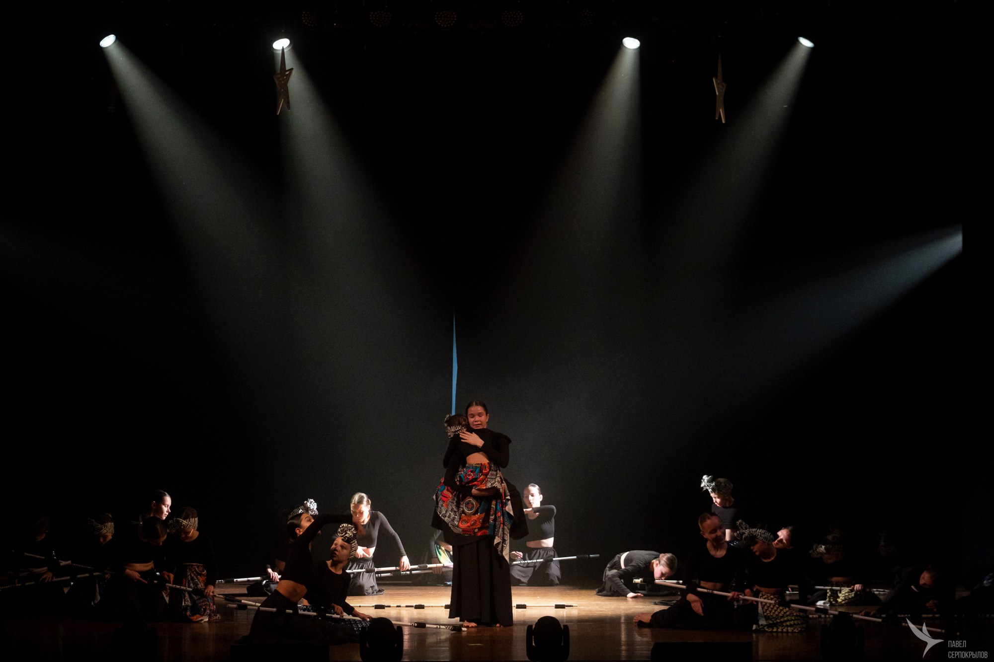 Автор цветущего сада. Репортажный фотограф в Казани Павел Серпокрылов