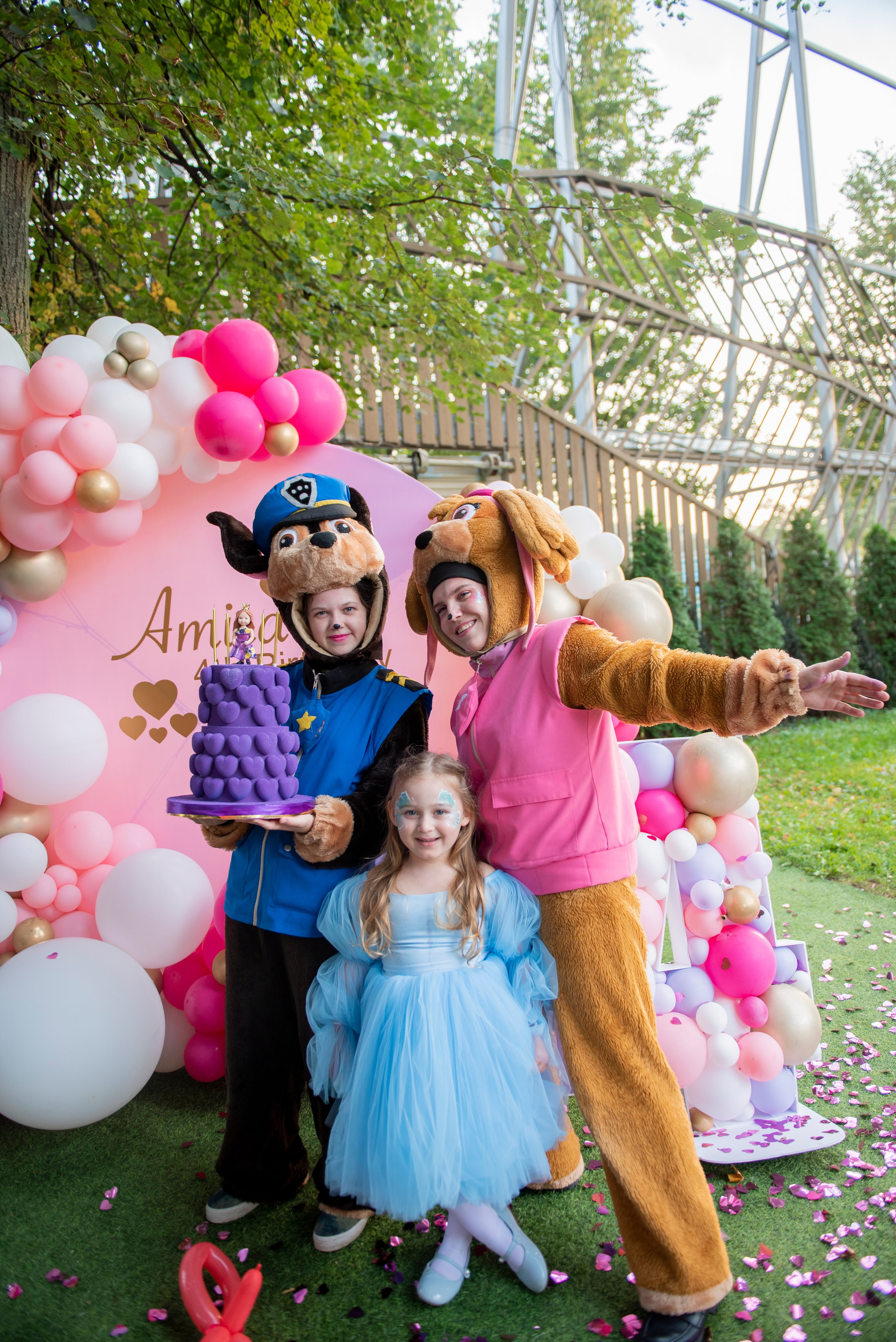 Амира 4 года. Профессиональный фотограф в Москве и Одинцово Родика Архип