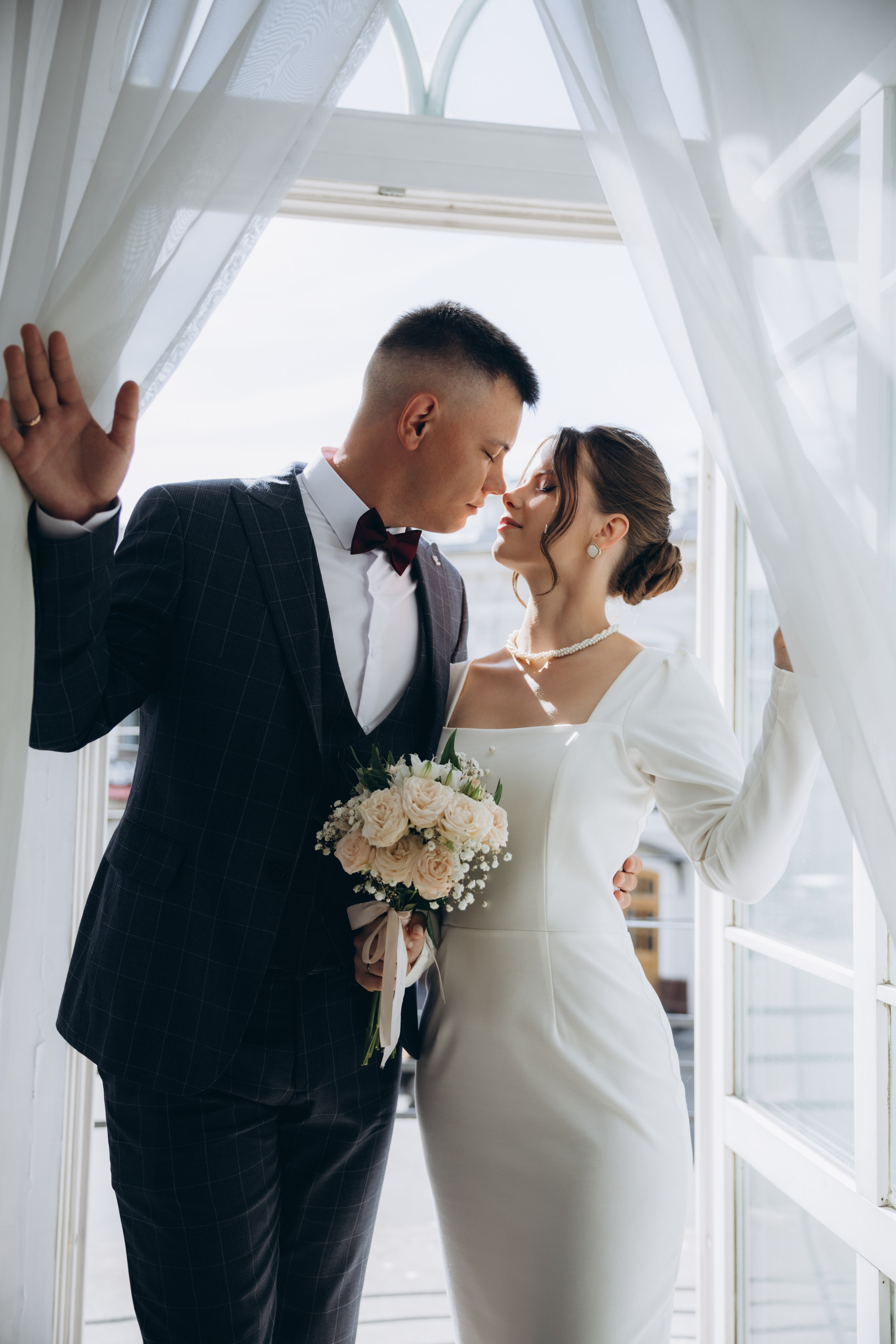 Павел & Анна. Свадебный, семейный фотограф в Иркутске Светлана Макаричева