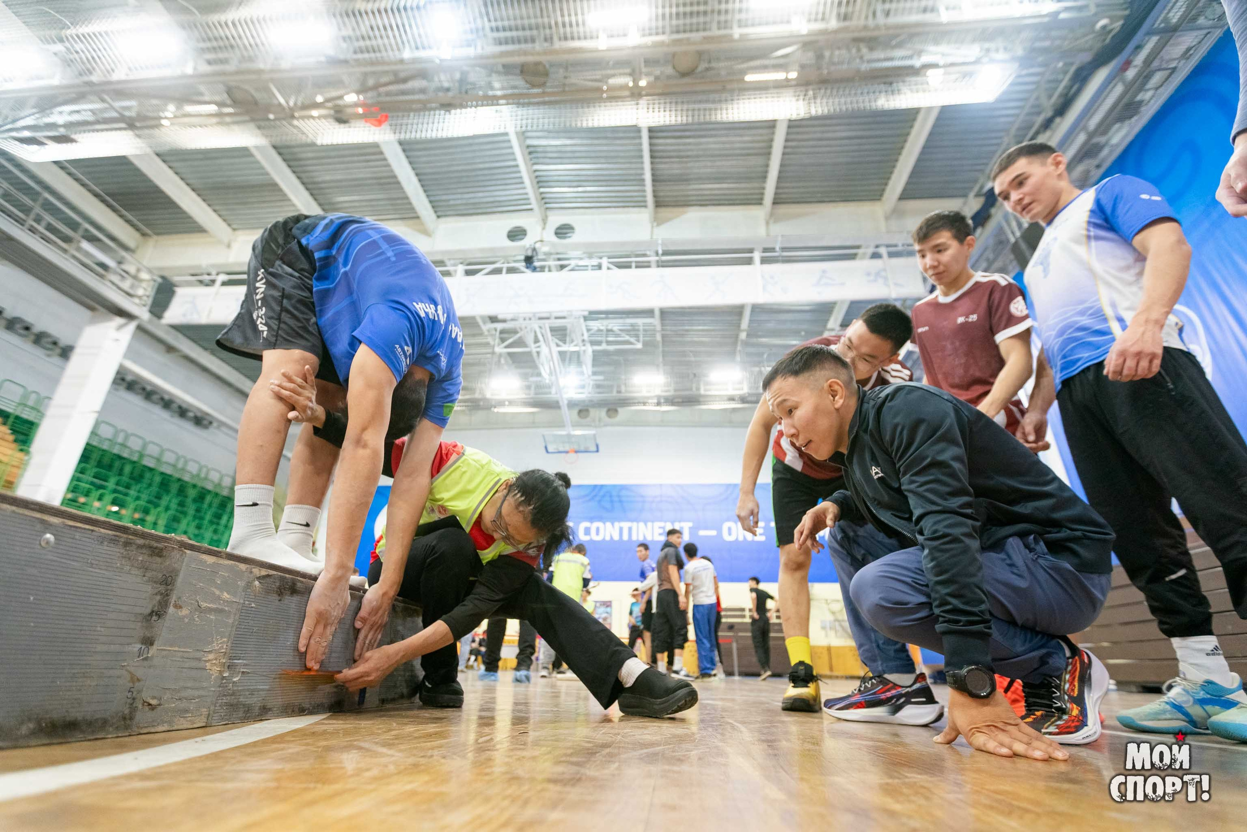 Республиканские соревнования ГТО ≪Ученик — Наставник≫ пам. А. Г. Васильева. Студия «Мой Спорт!» — все о спорте в Якутии
