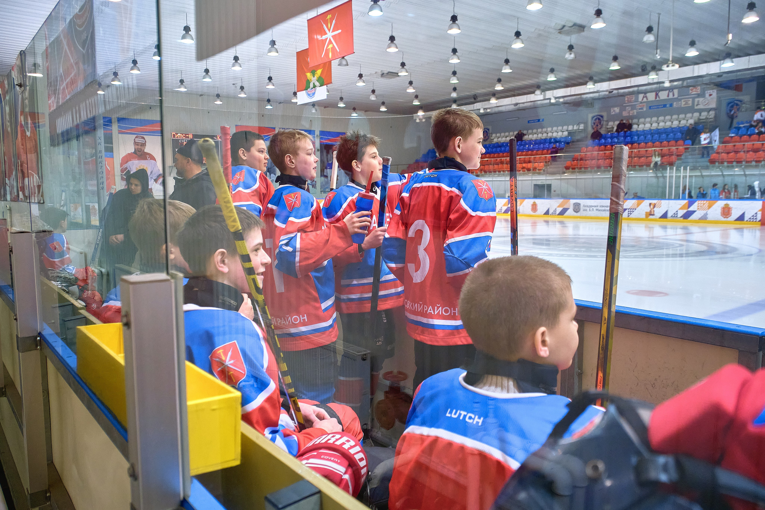 Открытие игр_Шаг в жизнь. Семейный и женский фотограф в Новомосковске и Узловой Михеева Татьяна