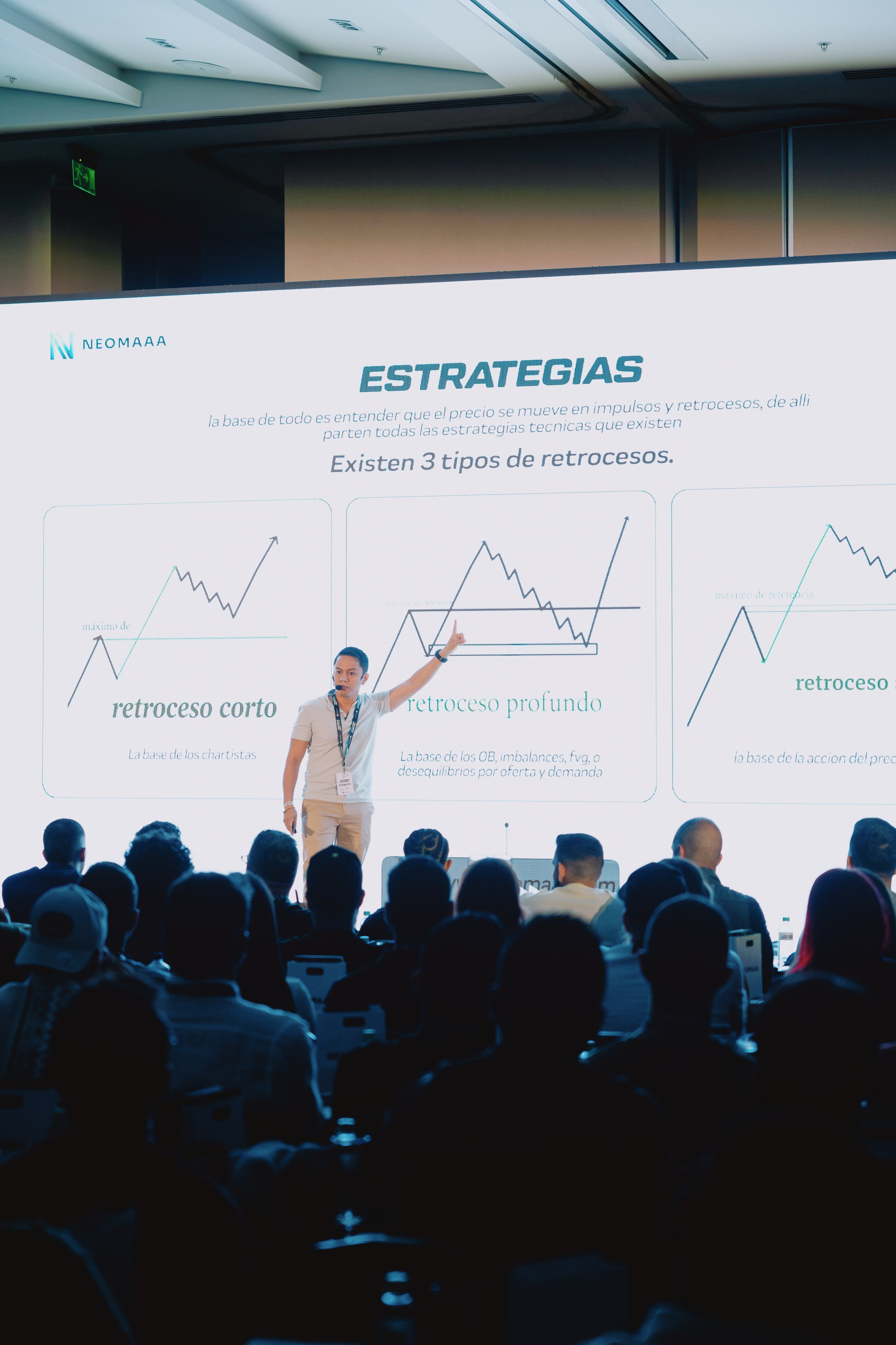 TRADERS DAY By NeomAAA Medellin. NeomAAA Funds Gallery