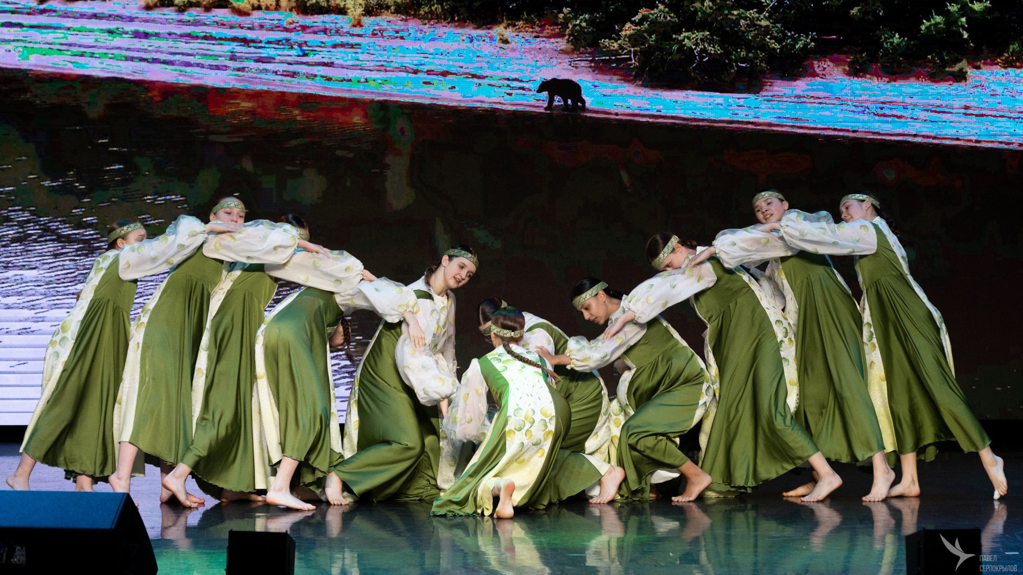 ТАНЕЦ — ЭТО ПО ЛЮБВИ. Репортажный фотограф в Казани Павел Серпокрылов