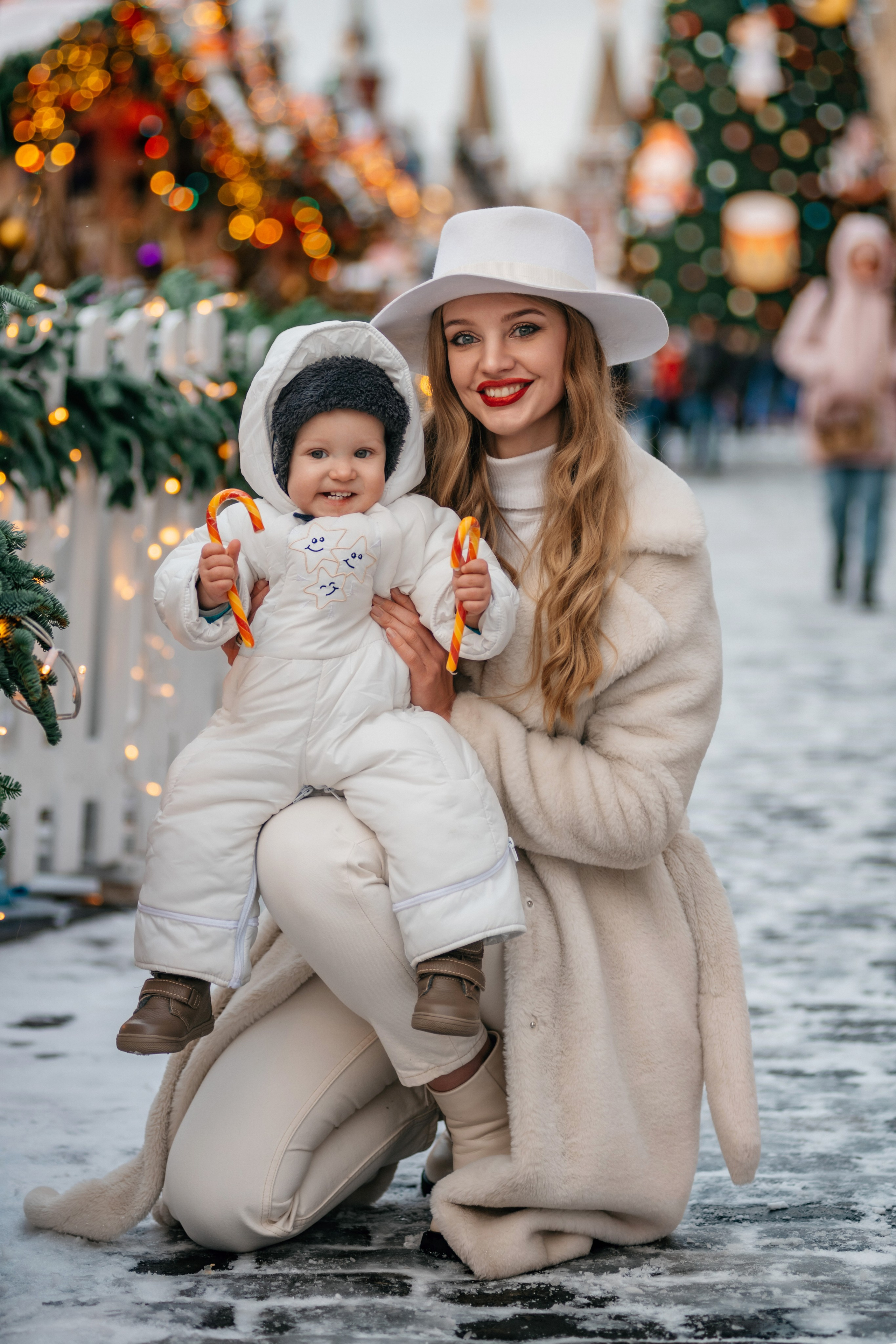 7 декабря ГУМ площадь. Креативный фотограф Олеся Булгакова — официальный сайт