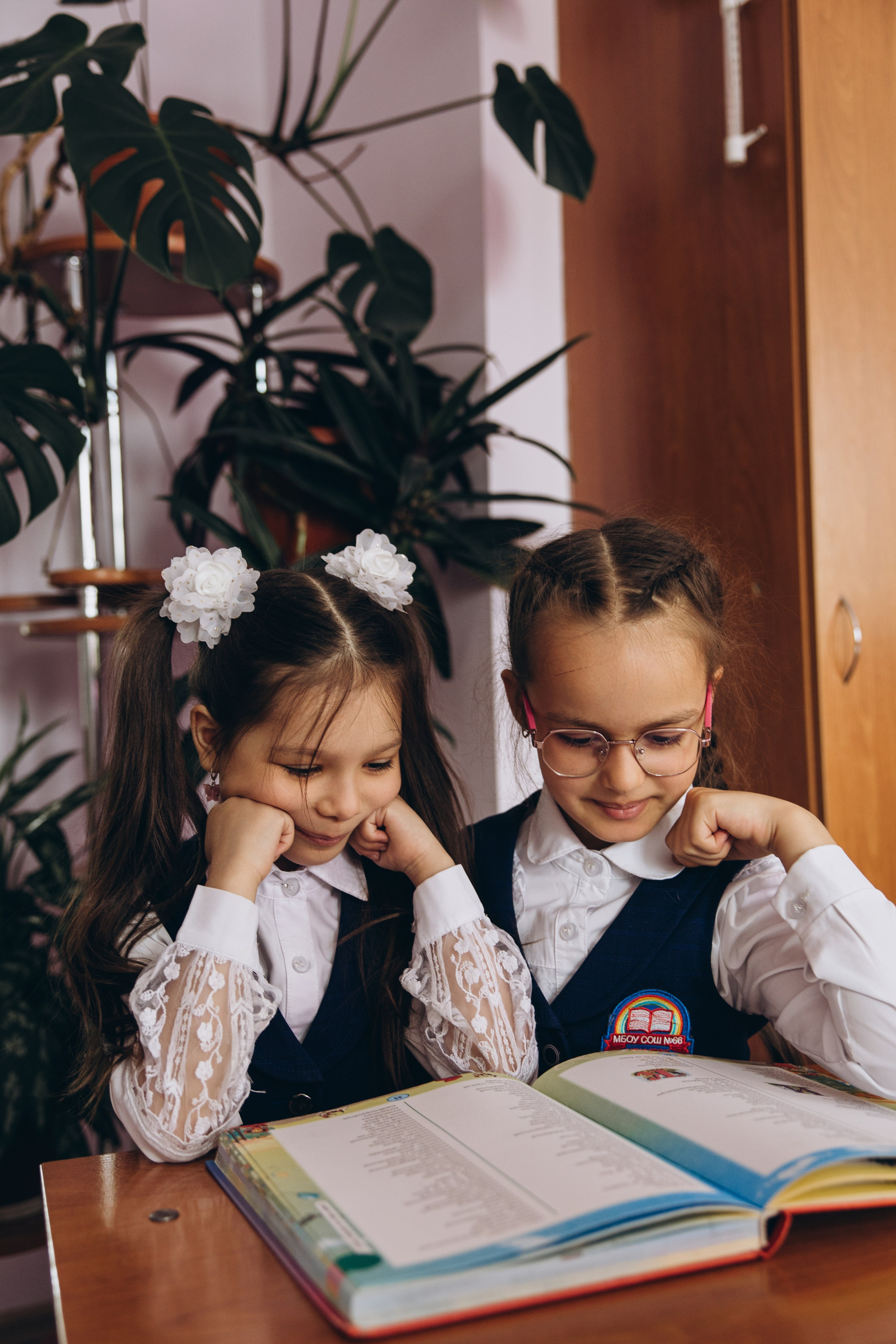 В школе. Свадебный, семейный фотограф в Иркутске Светлана Макаричева