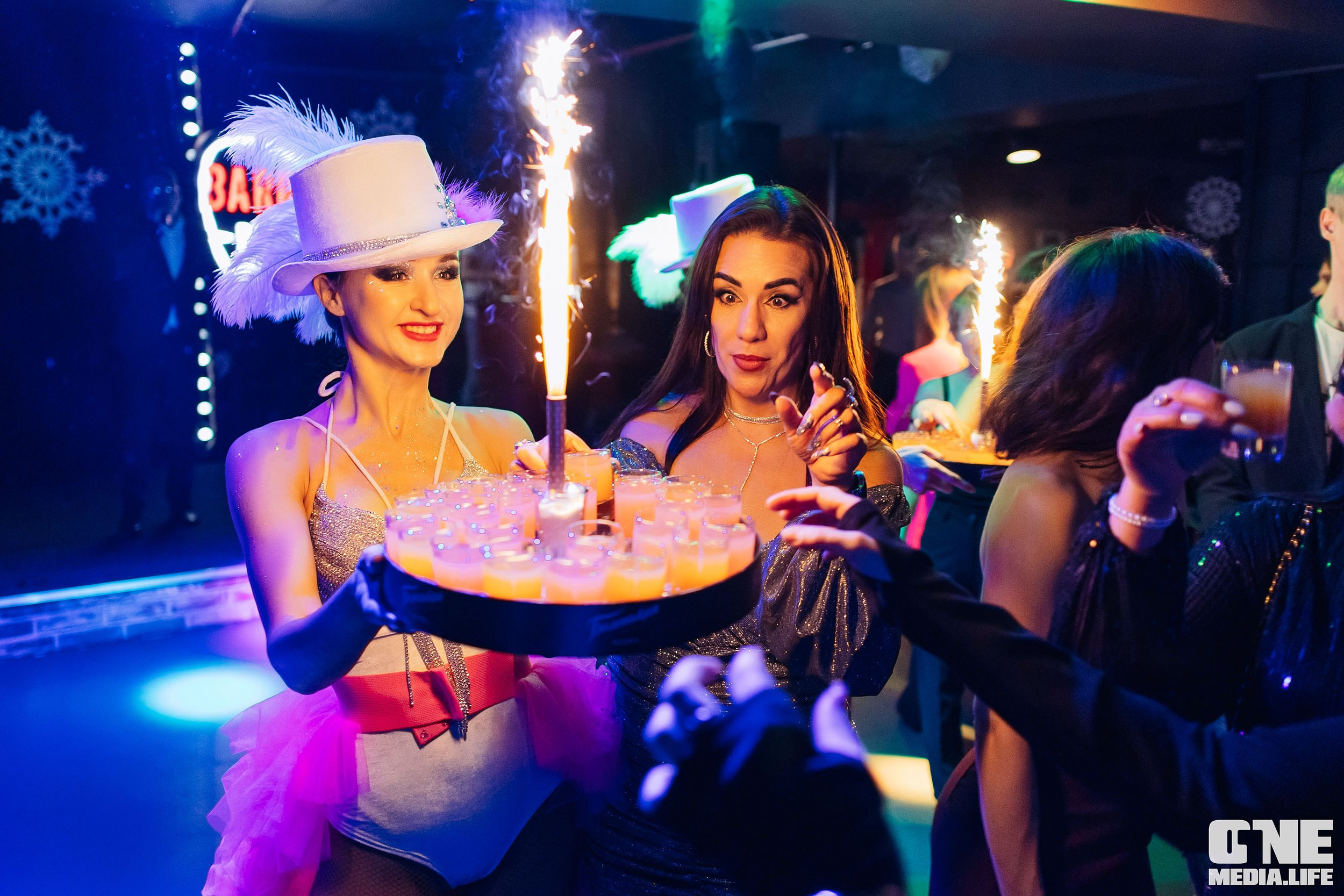 Фоторепортаж из бара Барре. One Media Life: фоторепортажи, фотоотчеты с мероприятий и заведений