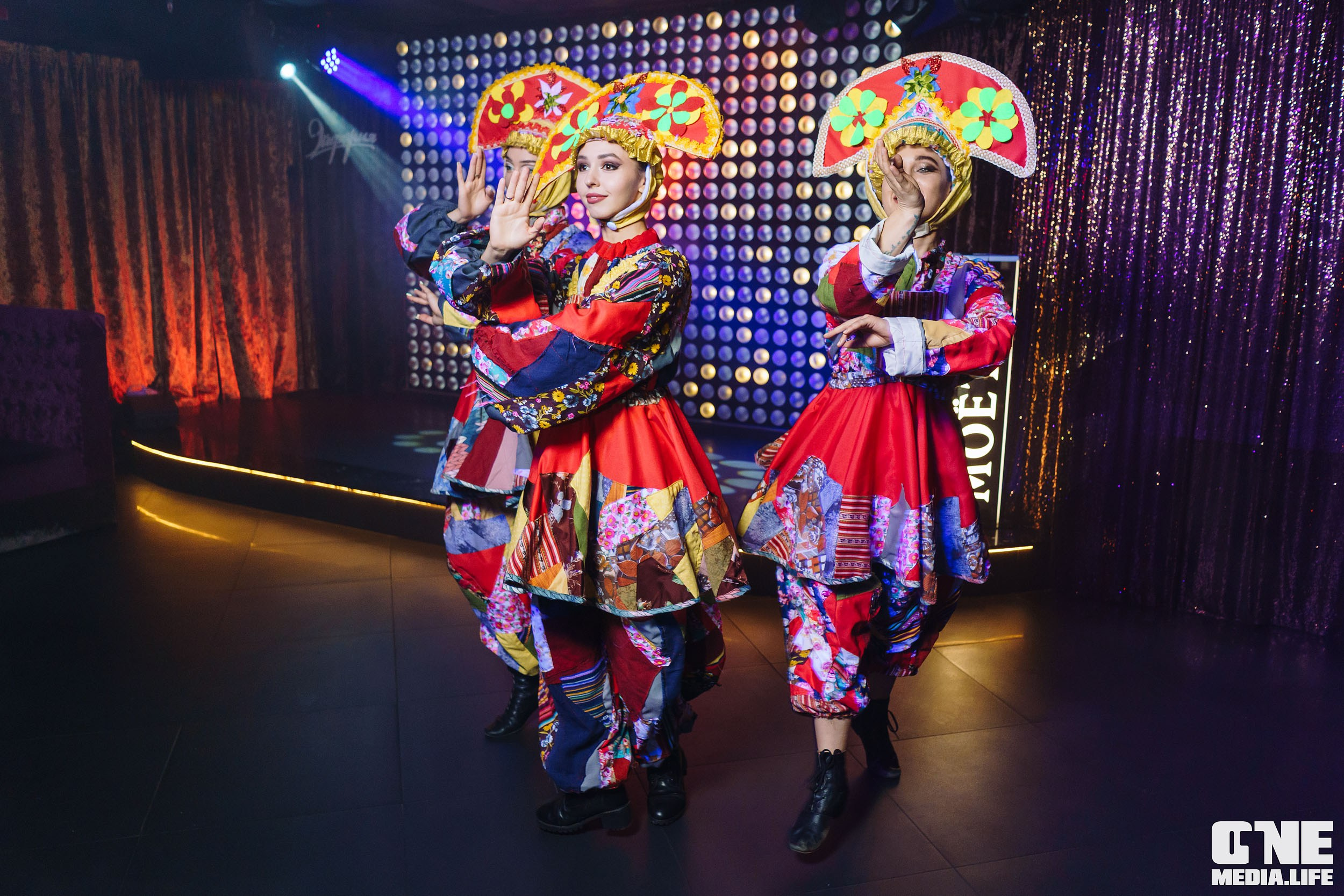 Фоторепортаж из караоке-клуба Эйфория. One Media Life: фоторепортажи, фотоотчеты с мероприятий и заведений