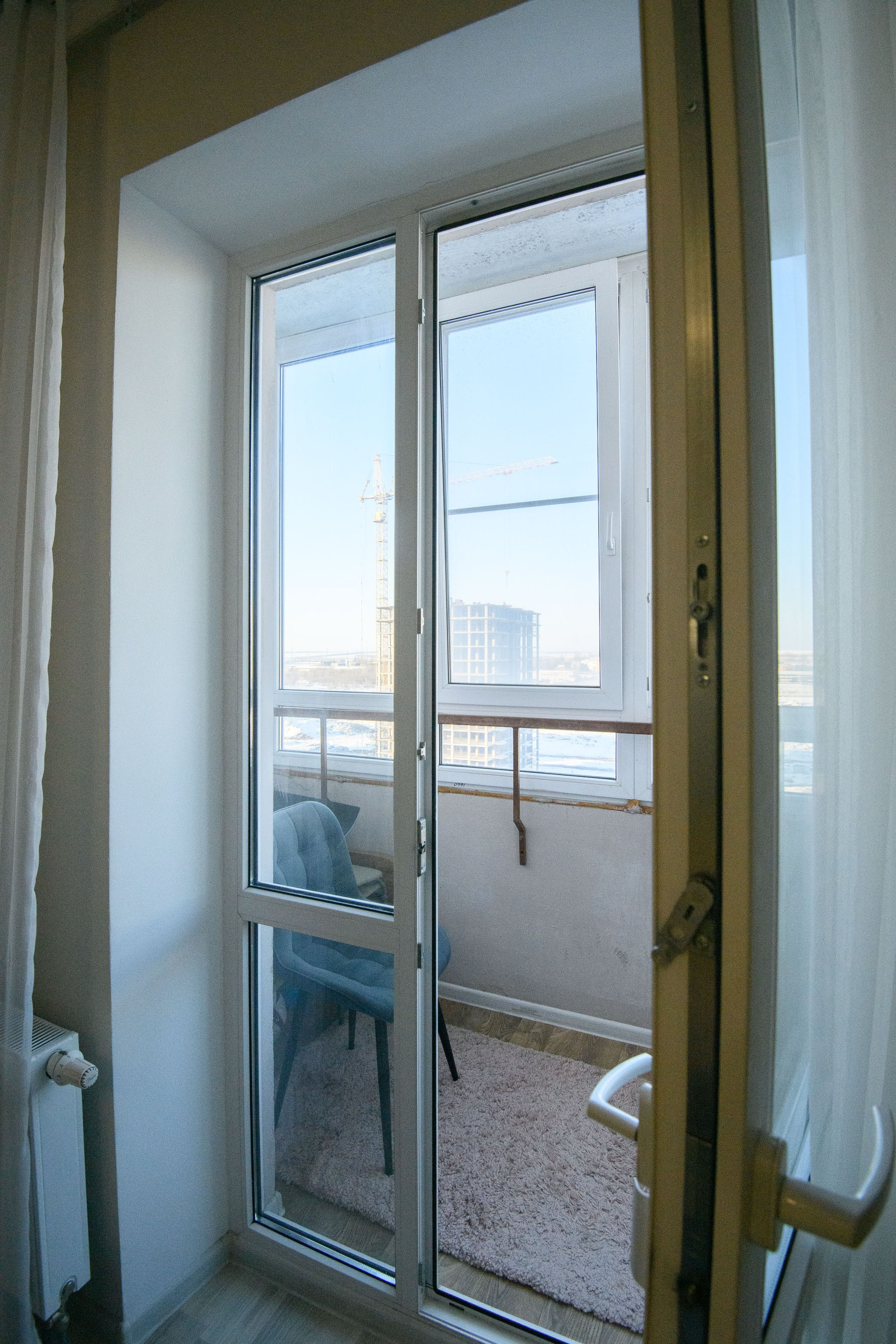 Интерьер трехкомнатной квартиры в Ростове фотографии для сайта недвижимости. Профессиональная фотосъемка. Ростов-на-Дону