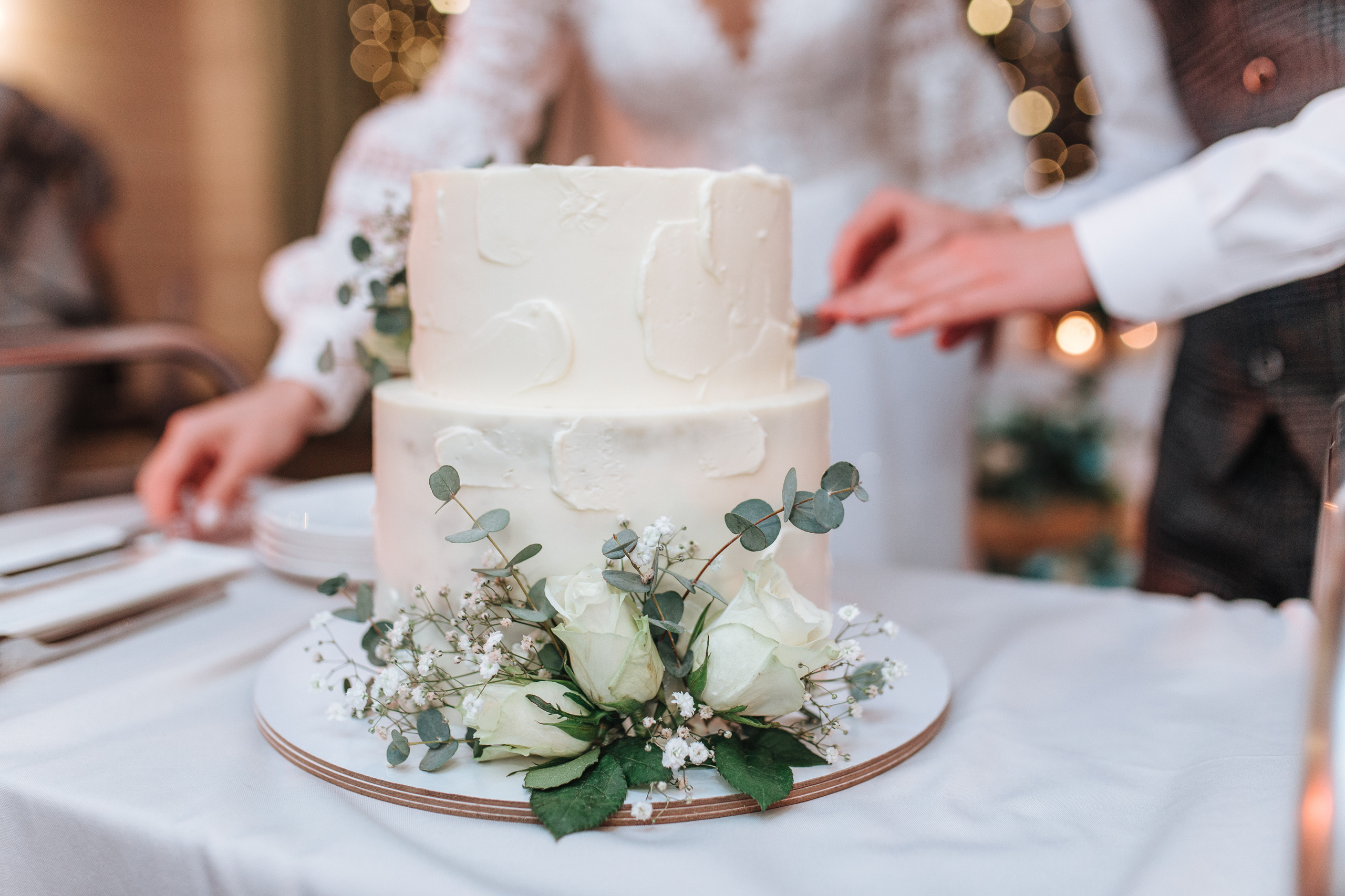 Свадебный банкет. Фотограф Москва и Московская область