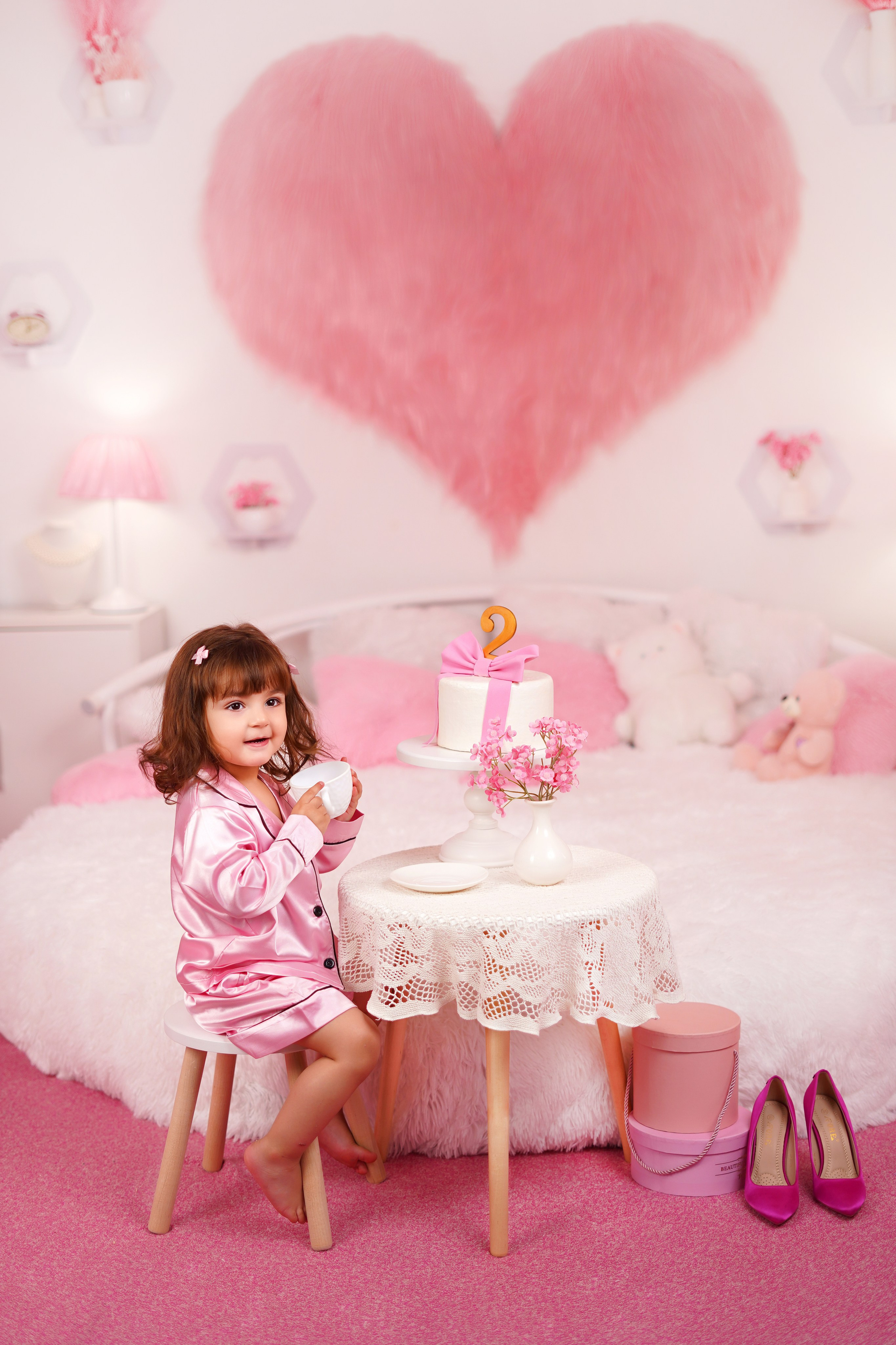 Детская фотостудия «Антураж» г. Краснодар