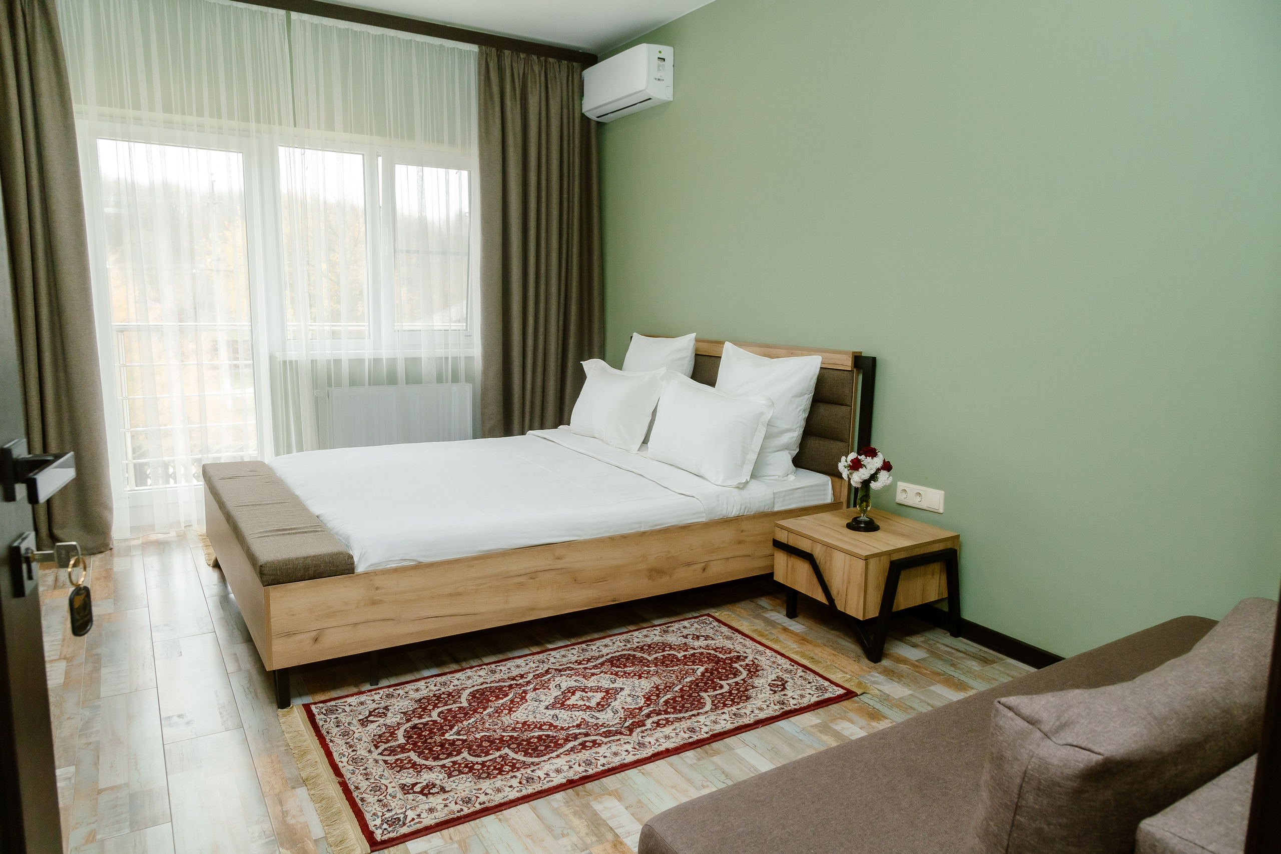 Стандарт улучшенный