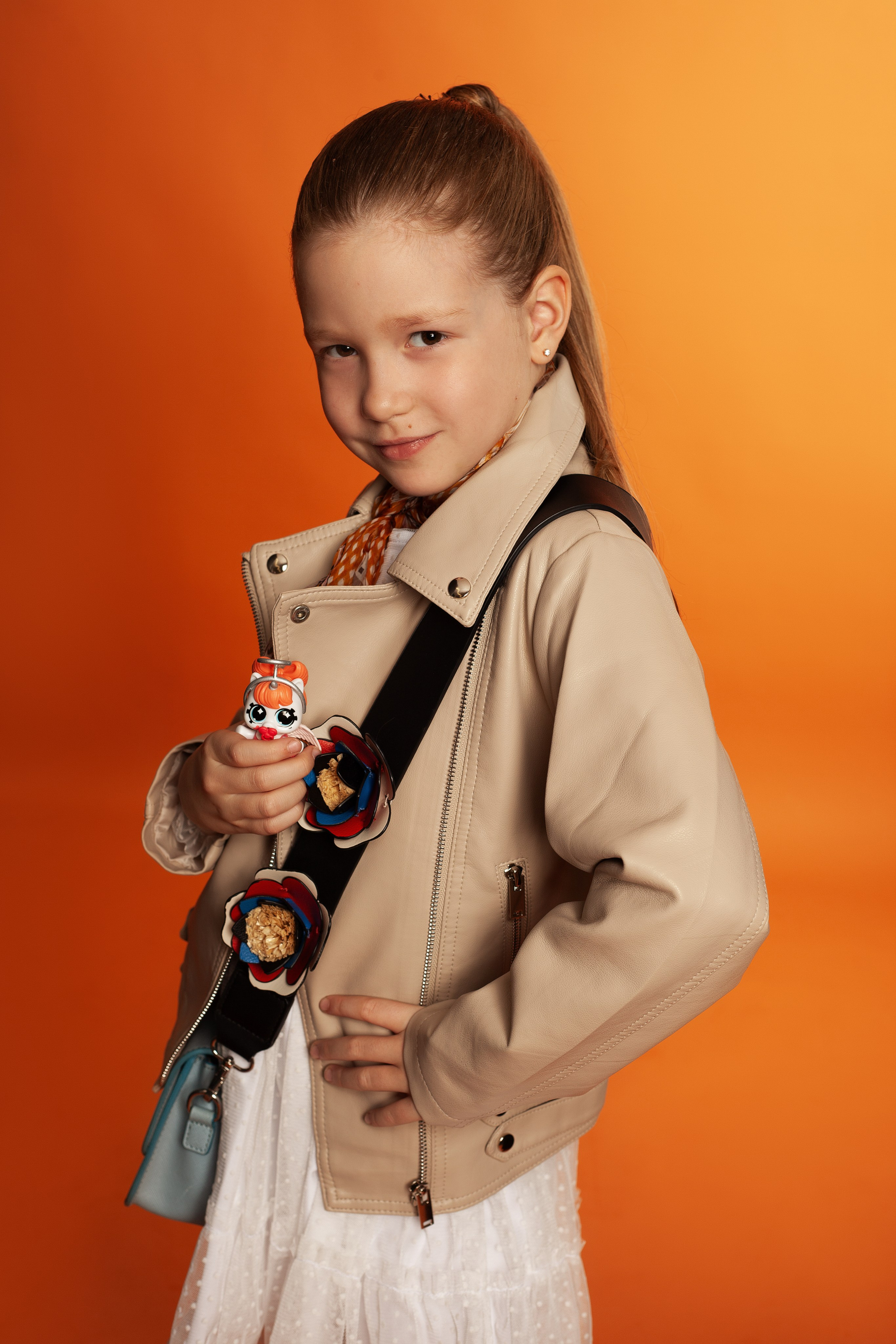 Школьный фотограф Евгения Саховская