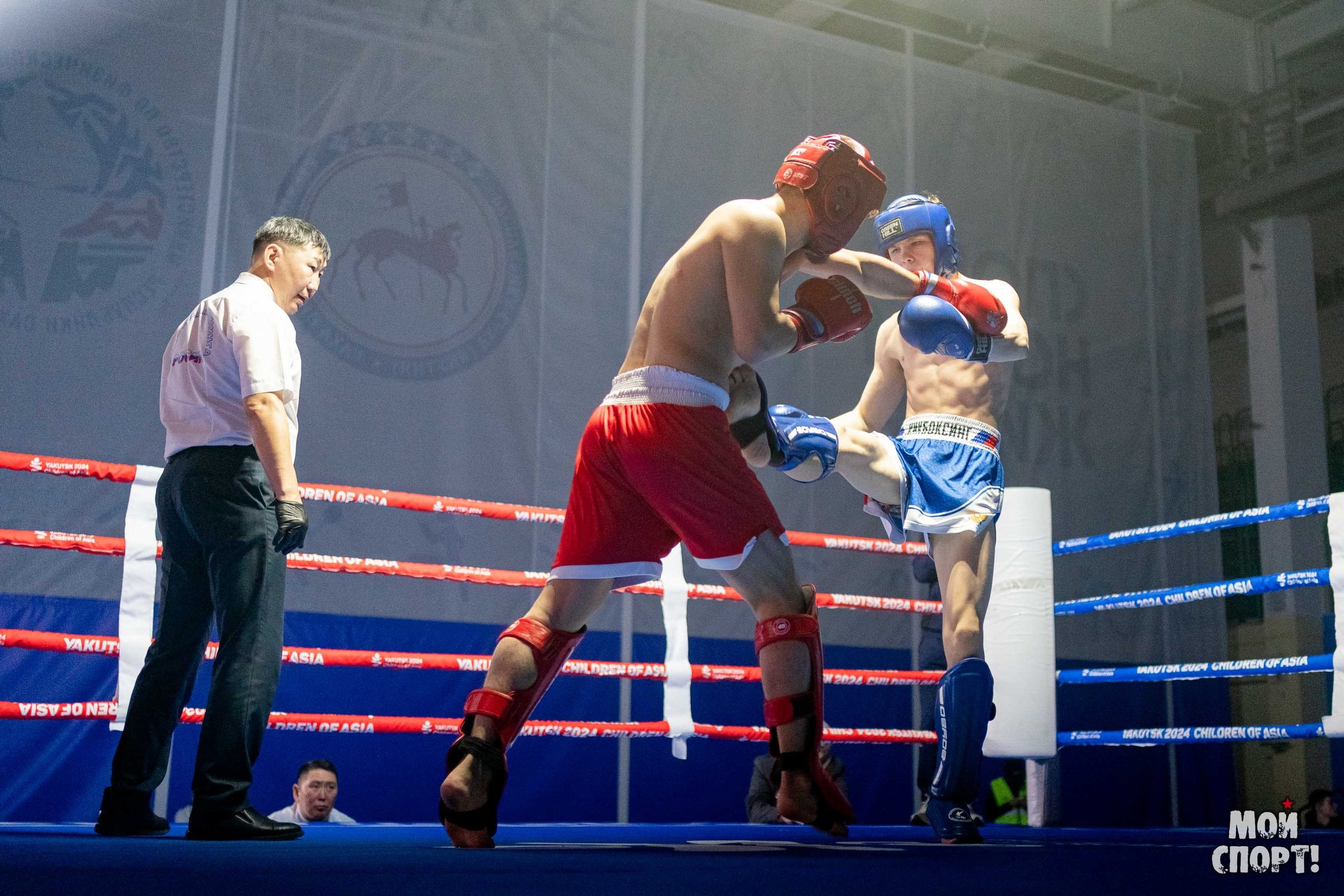 Чемпионат и первенство ДФО по кикбоксингу пам. А. Е. Иванова. Студия «Мой Спорт!» — все о спорте в Якутии