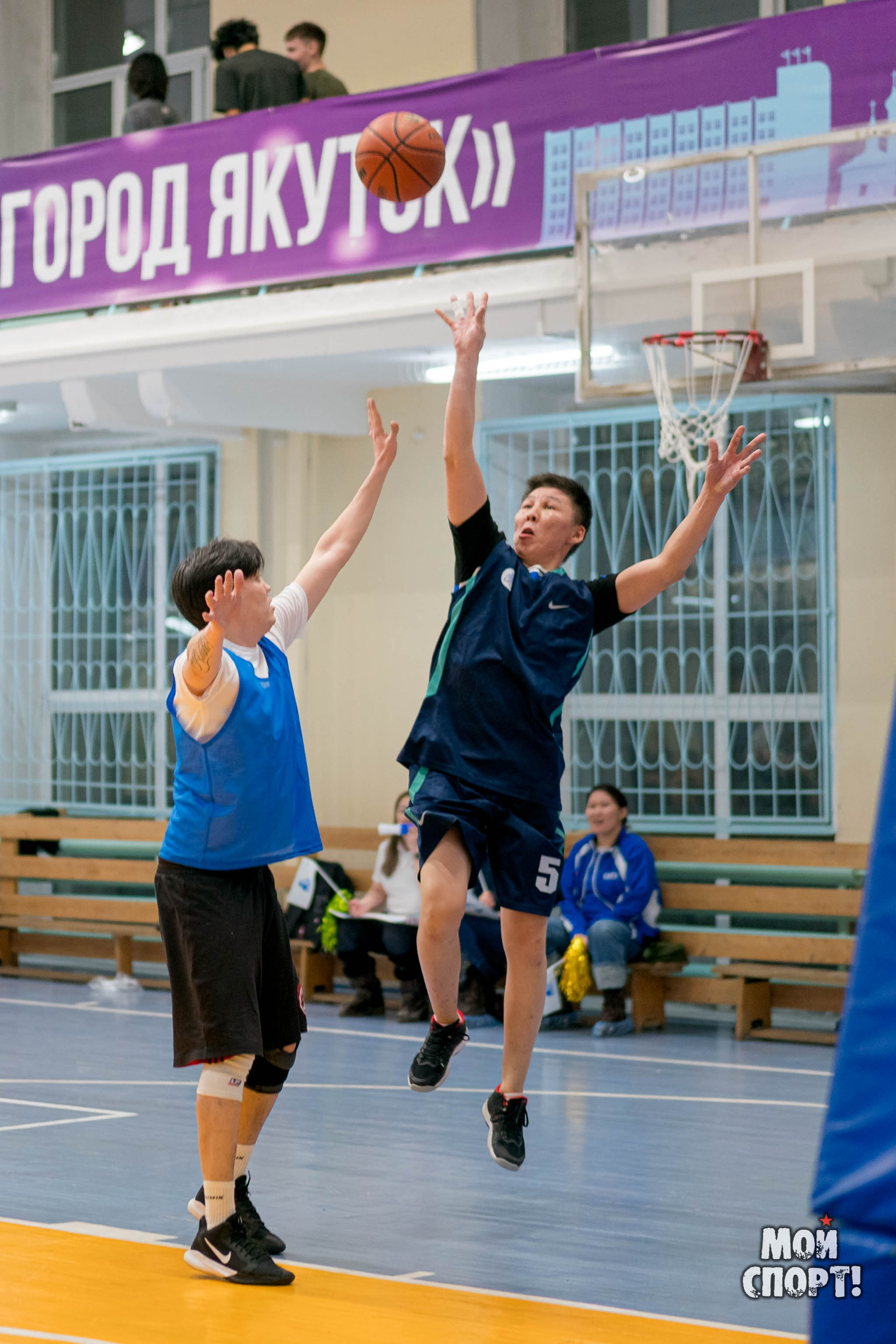 Строительная спартакиада 2025 им. И. Д. Романова. Студия «Мой Спорт!» — все о спорте в Якутии