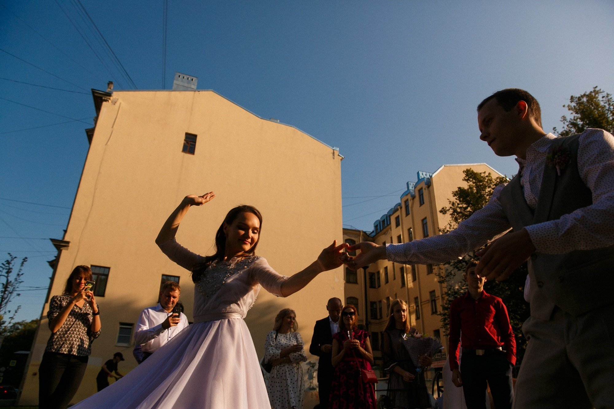 СЮРПРИЗ ДЛЯ ЖЕНИХА. ЗАПИСКИ СВАДЕБНОГО ФОТОГРАФА