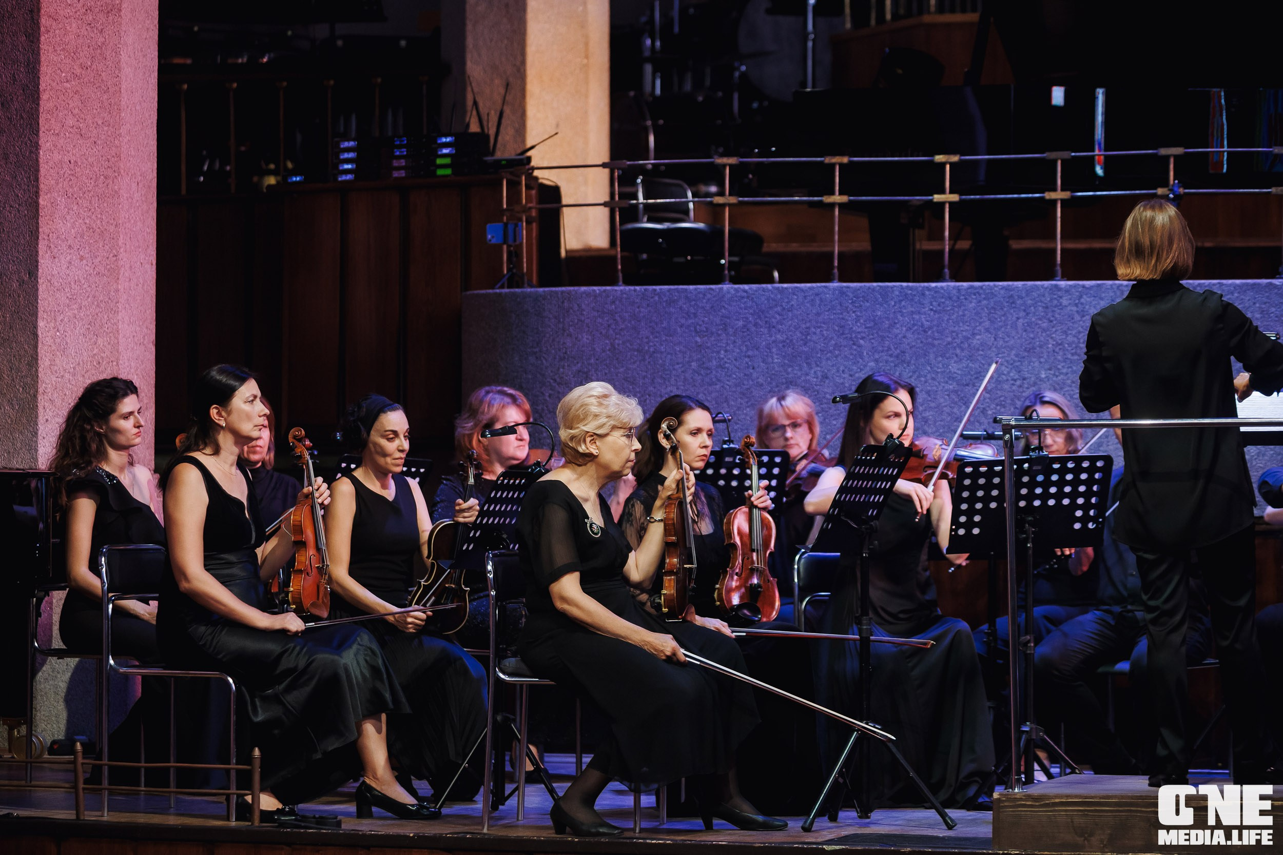 Фоторепортаж из Калининградской филармонии. One Media Life: фоторепортажи, фотоотчеты с мероприятий и заведений