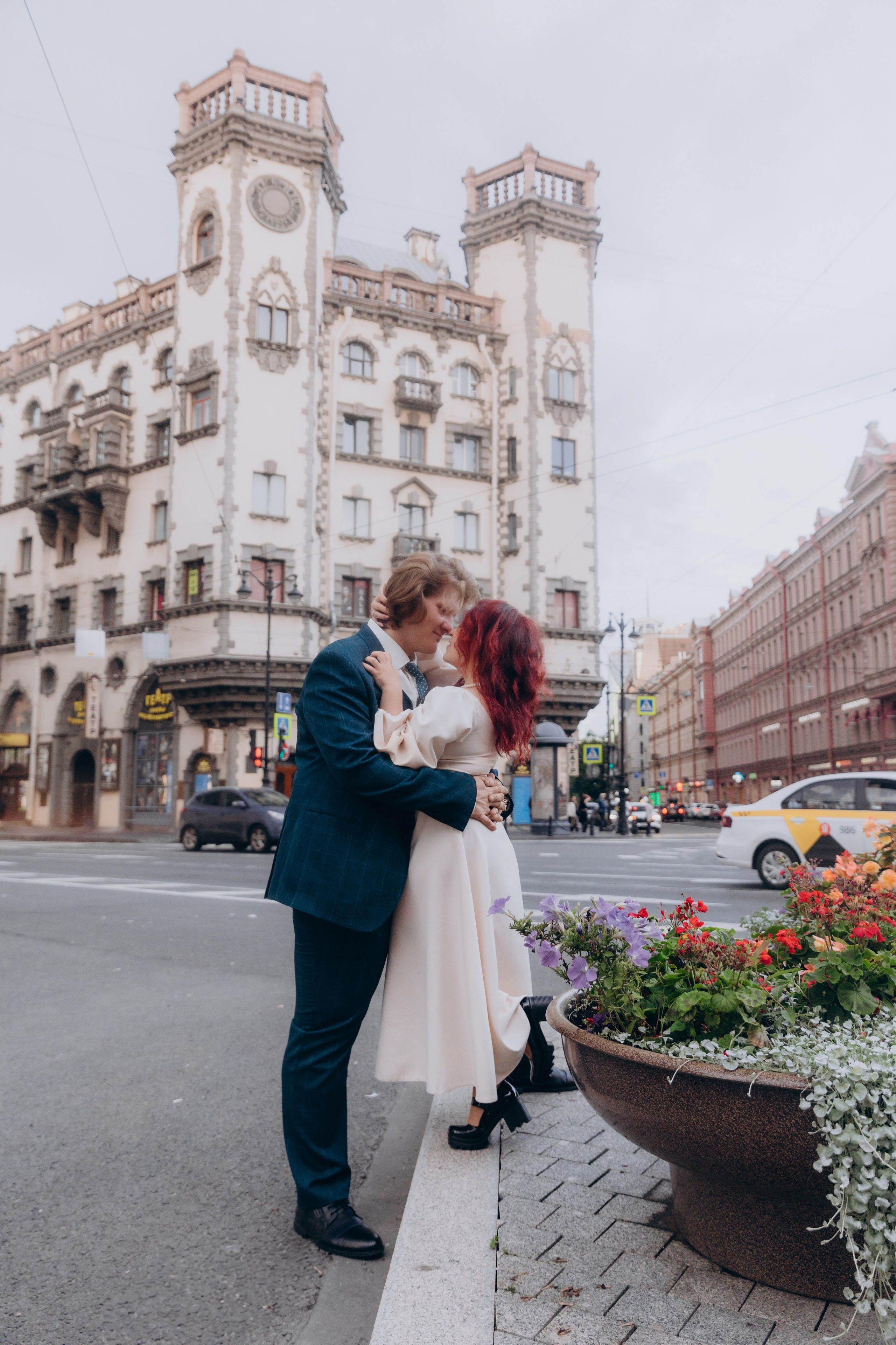 ЛОКАЦИИ. Фотограф в Санкт-Петербурге Разиля Идиятуллина