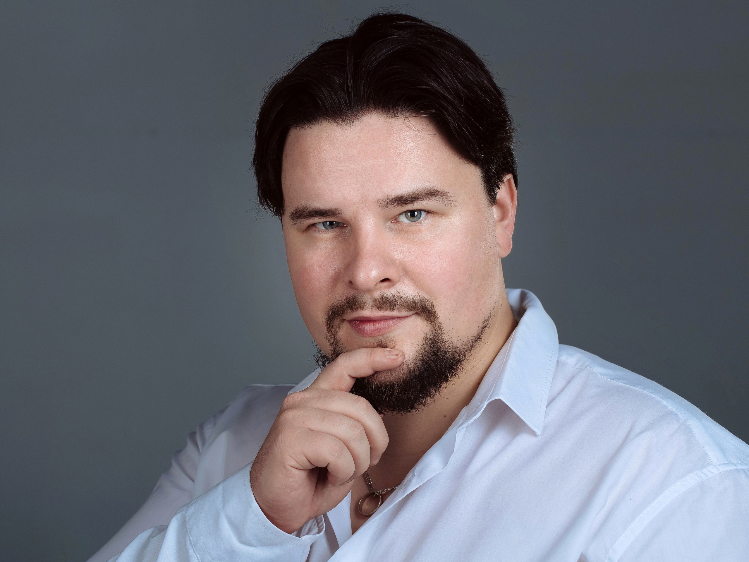 Быстрый бизнес-портрет. Главная