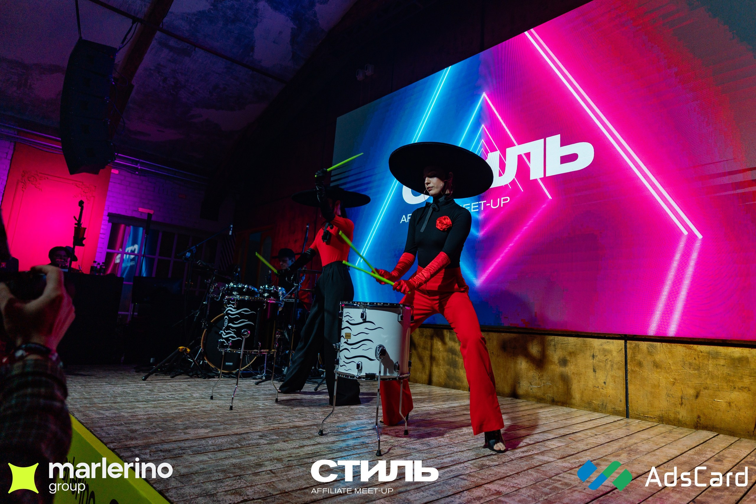 СТИЛЬ. Репортажный фотограф в Москве Измалков Артем