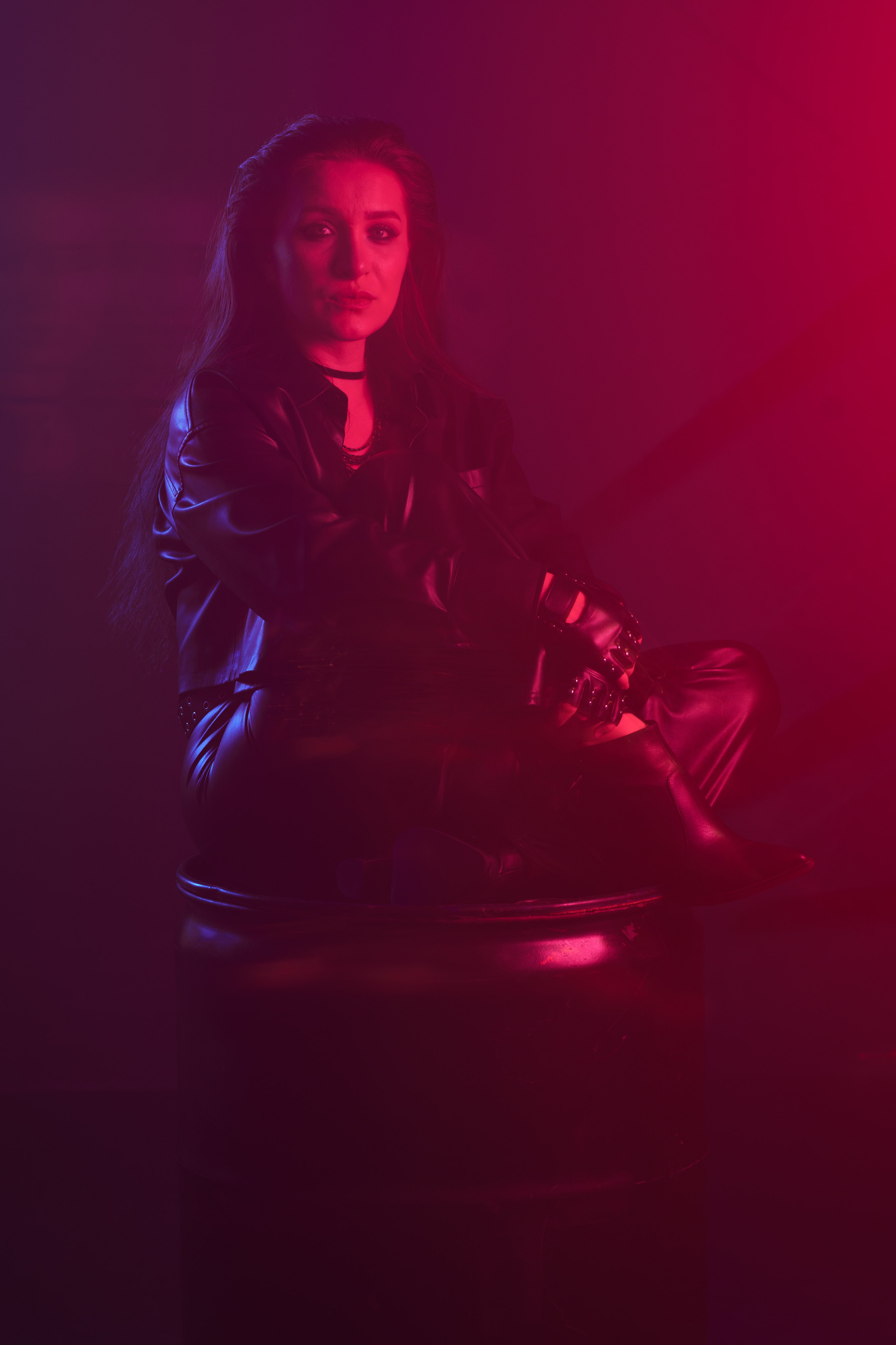 Fashion фотосъёмка. Профессиональный фотограф Павел Кирюткин