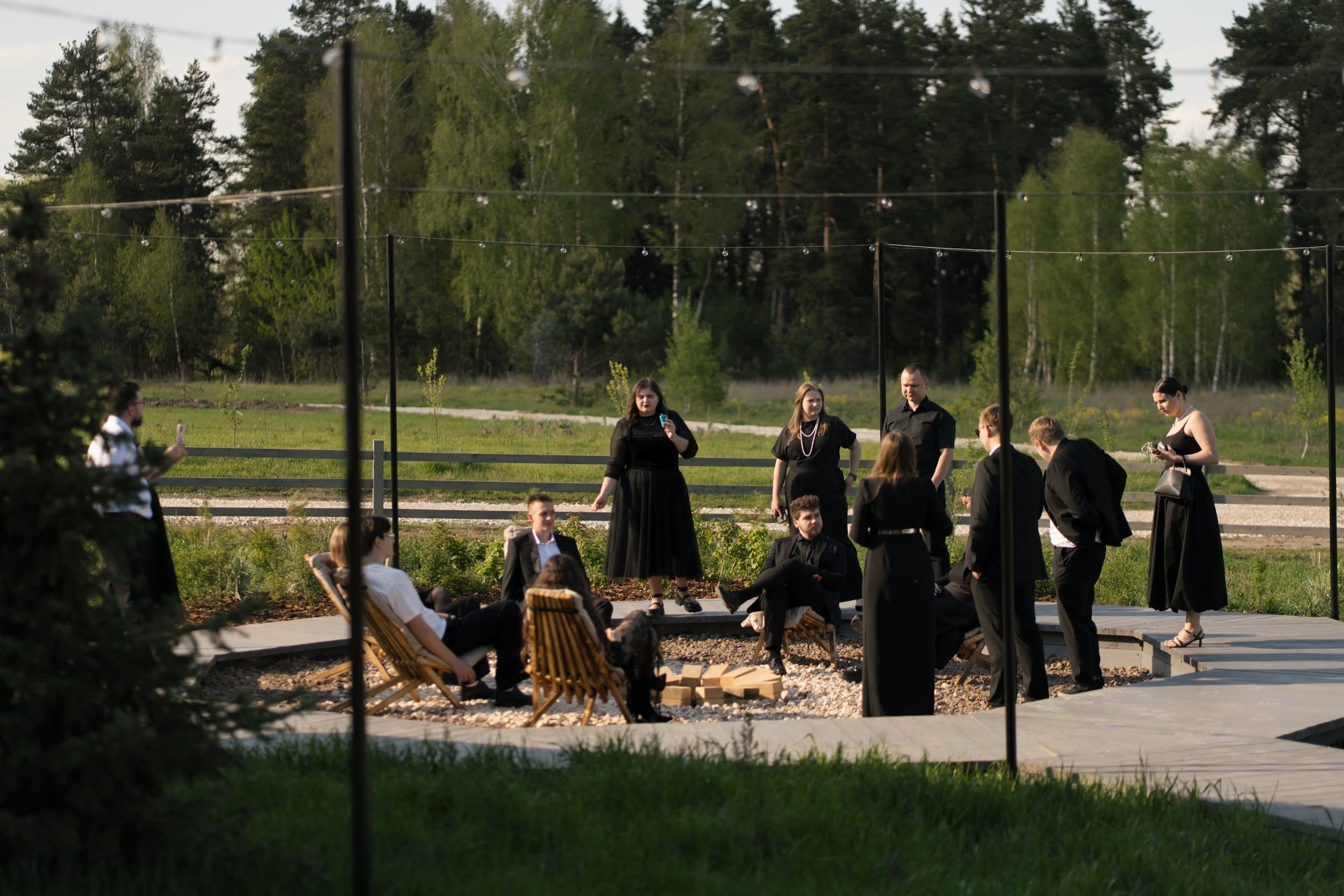 Ведущий Сафонов. Подрядчики и друзья сети свадебных площадок House for wedding