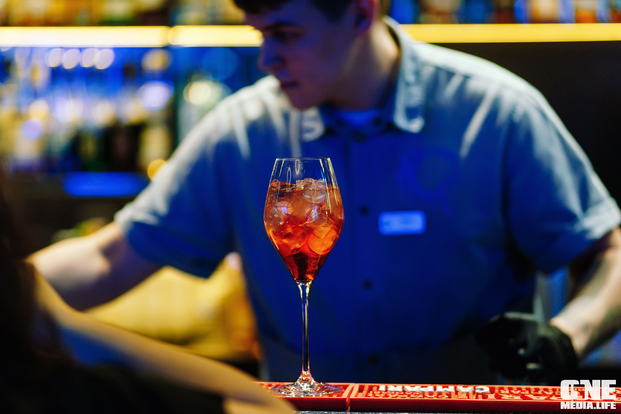 Фоторепортаж из ресторана Океан. One Media Life: фоторепортажи, фотоотчеты с мероприятий и заведений