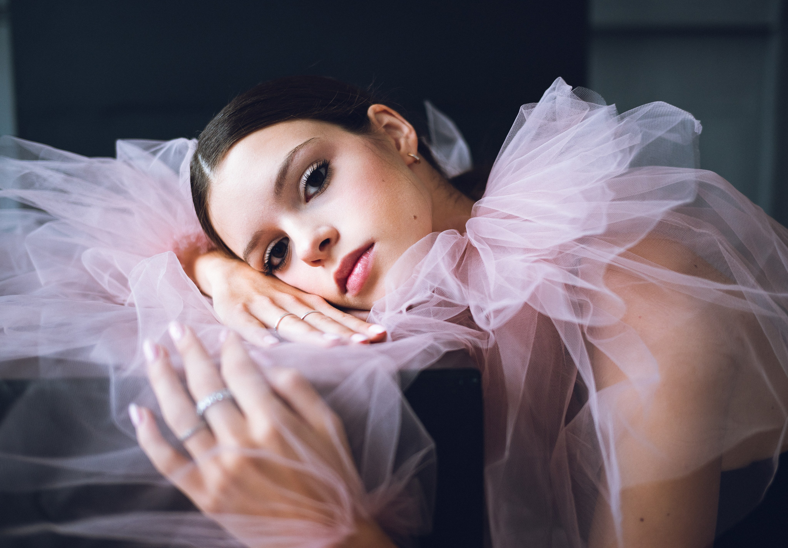 Художественная портретная фотография в Москве и Туле Дарья Щербакова