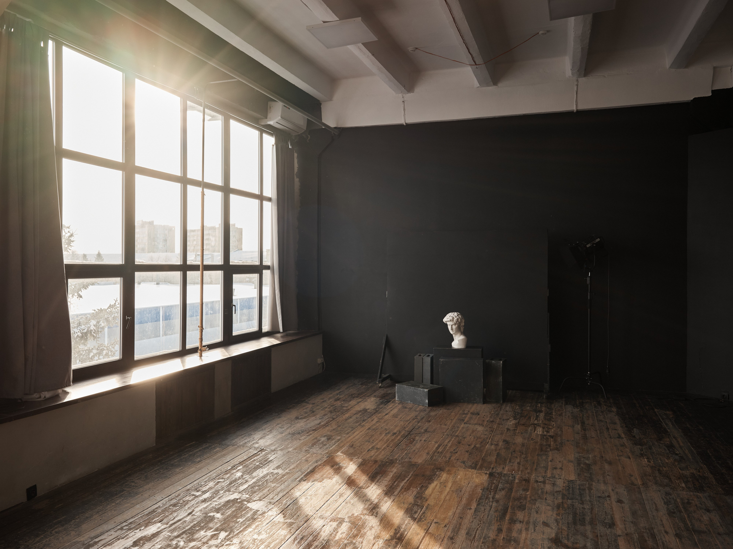 Большая фотостудия в Барнауле. MN Studio