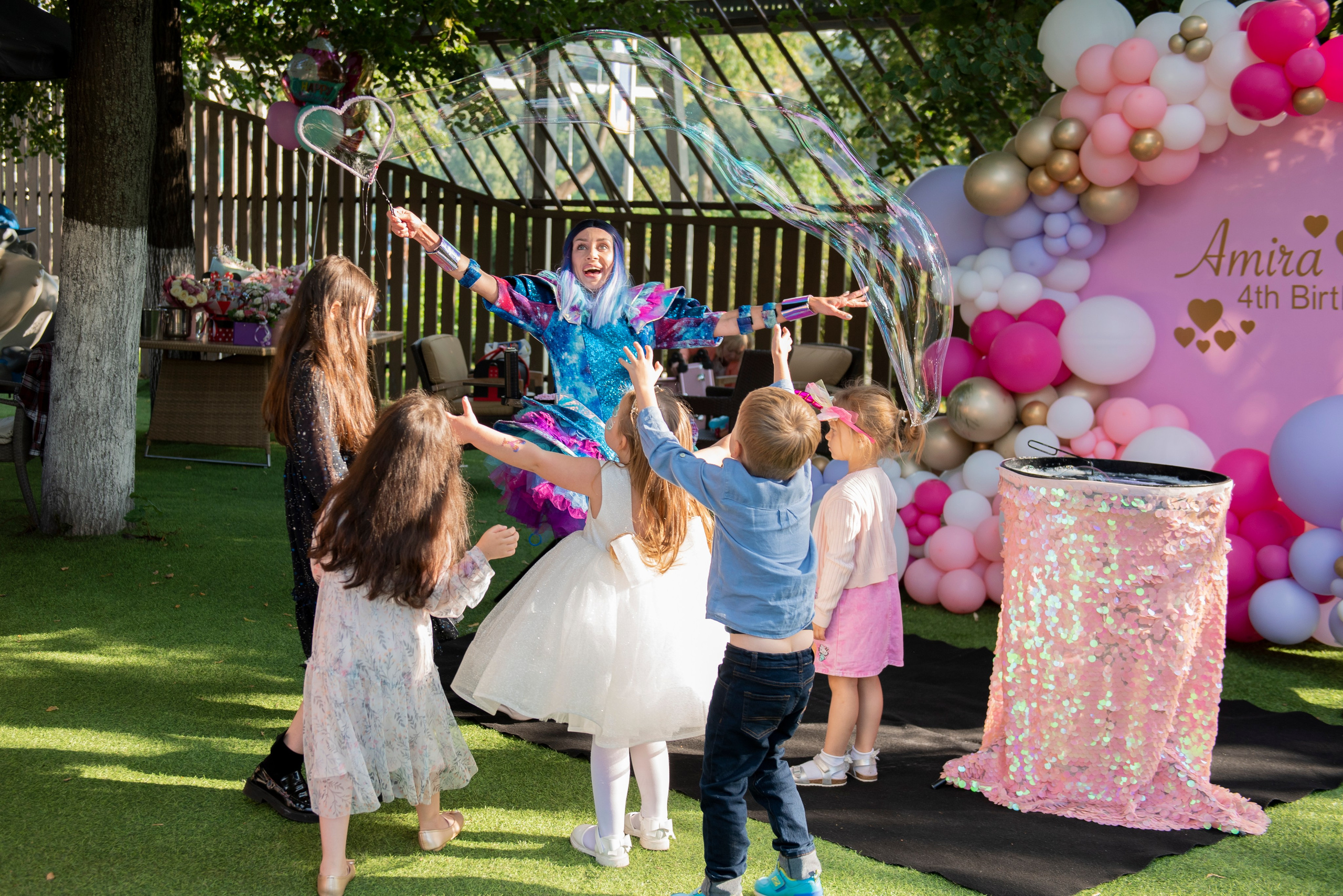 Амира 4 года. Профессиональный фотограф в Москве и Одинцово Родика Архип