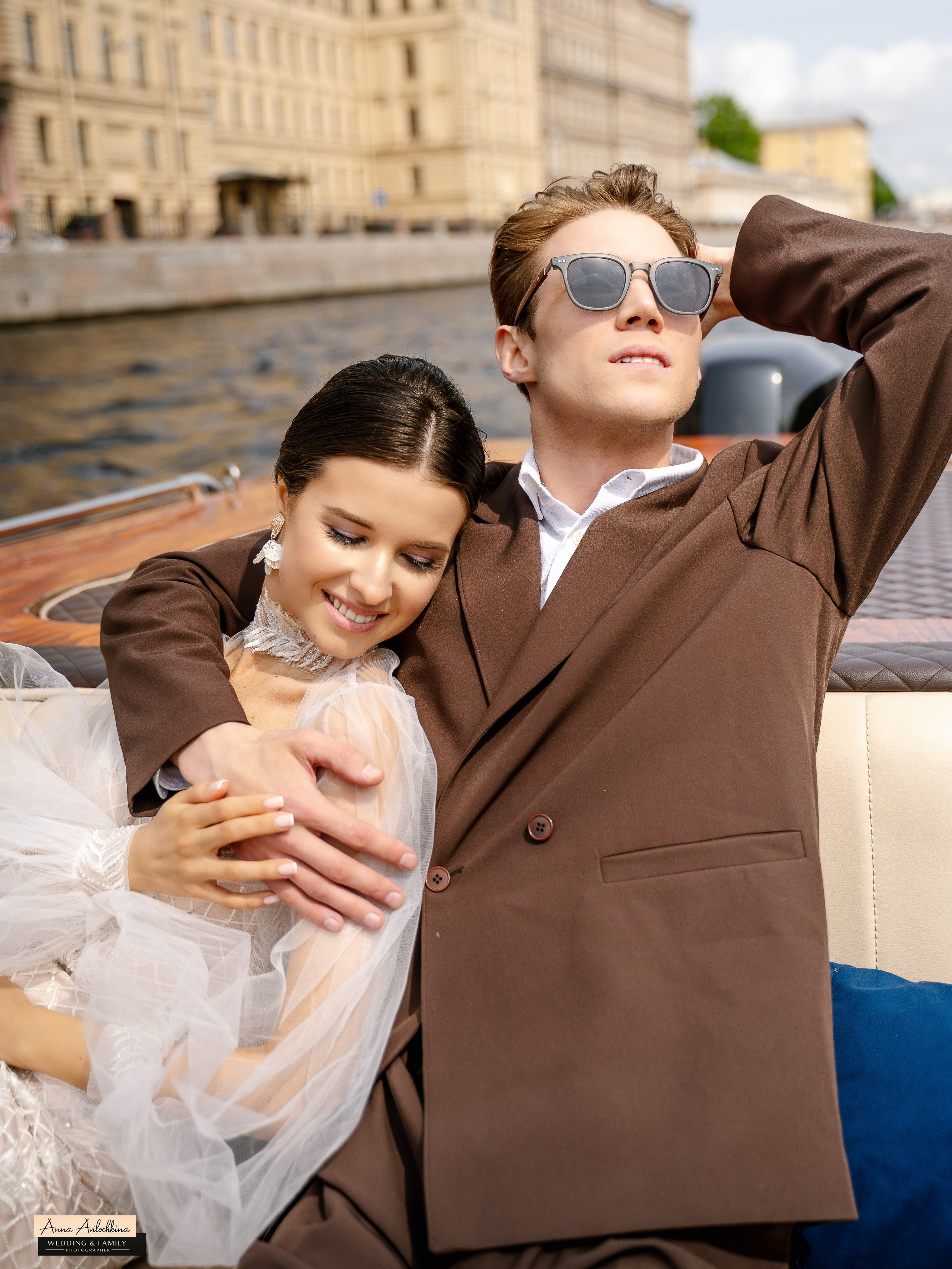 Свадебные съёмки. Семейный и свадебный фотограф в Москве и Домодедово Анна Авилочкина