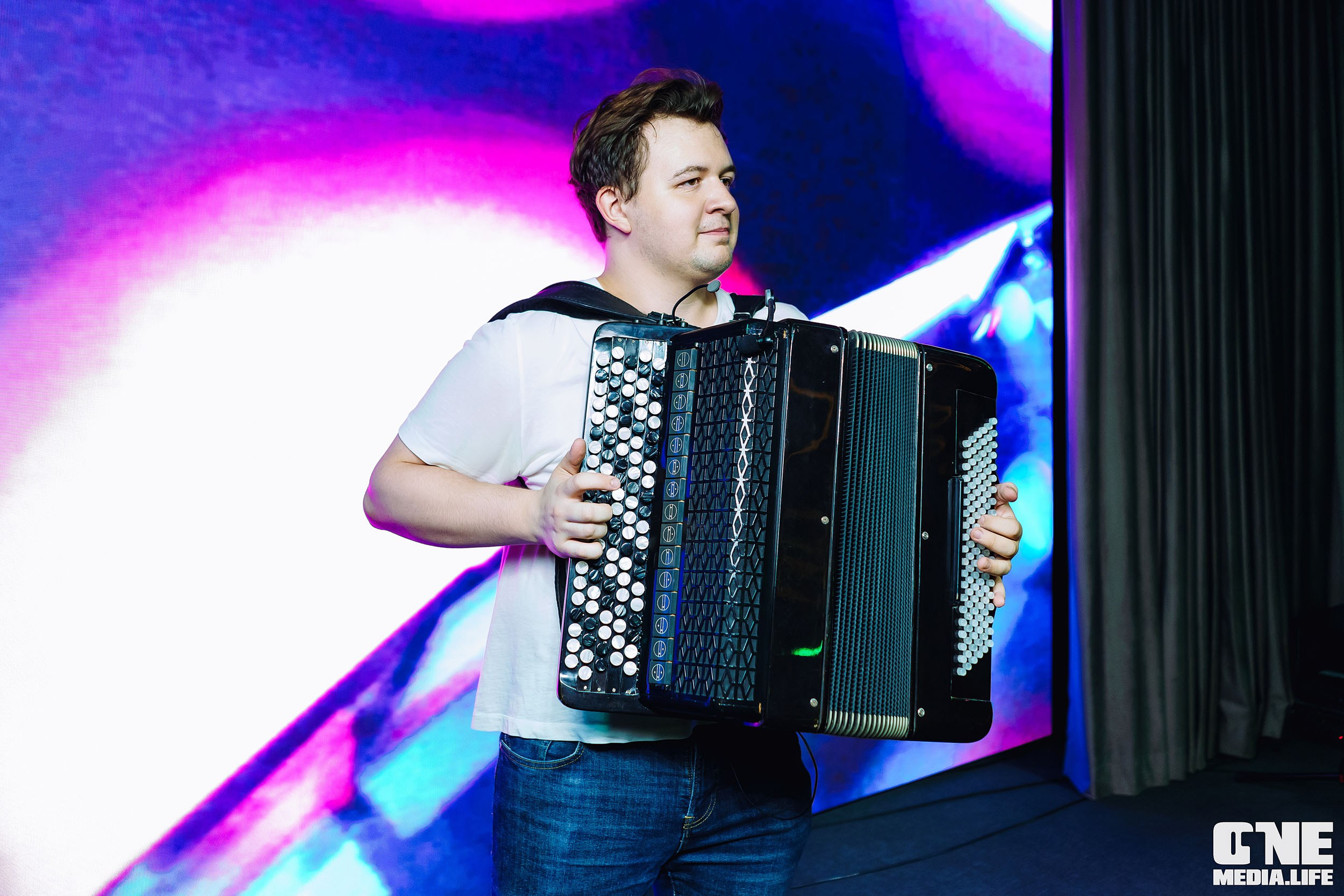 Фоторепортаж с вечеринки в ресторане Океан. One Media Life: фоторепортажи, фотоотчеты с мероприятий и заведений