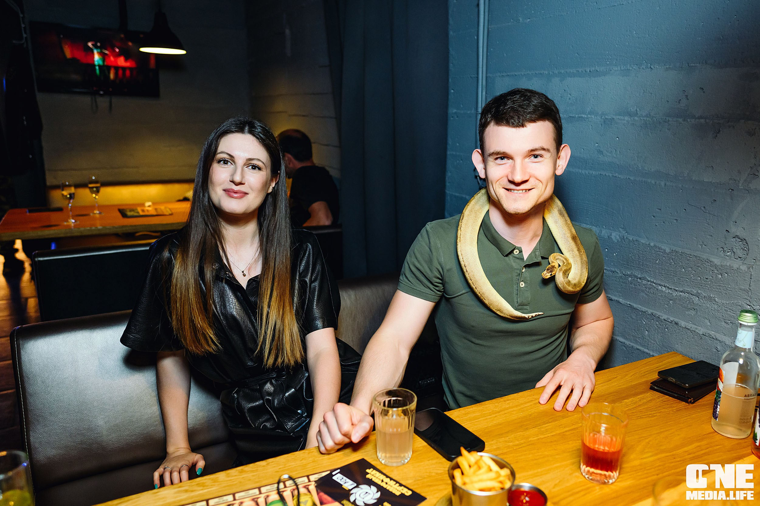 Фоторепортаж с дня рождения бара Дредноут. One Media Life: фоторепортажи, фотоотчеты с мероприятий и заведений