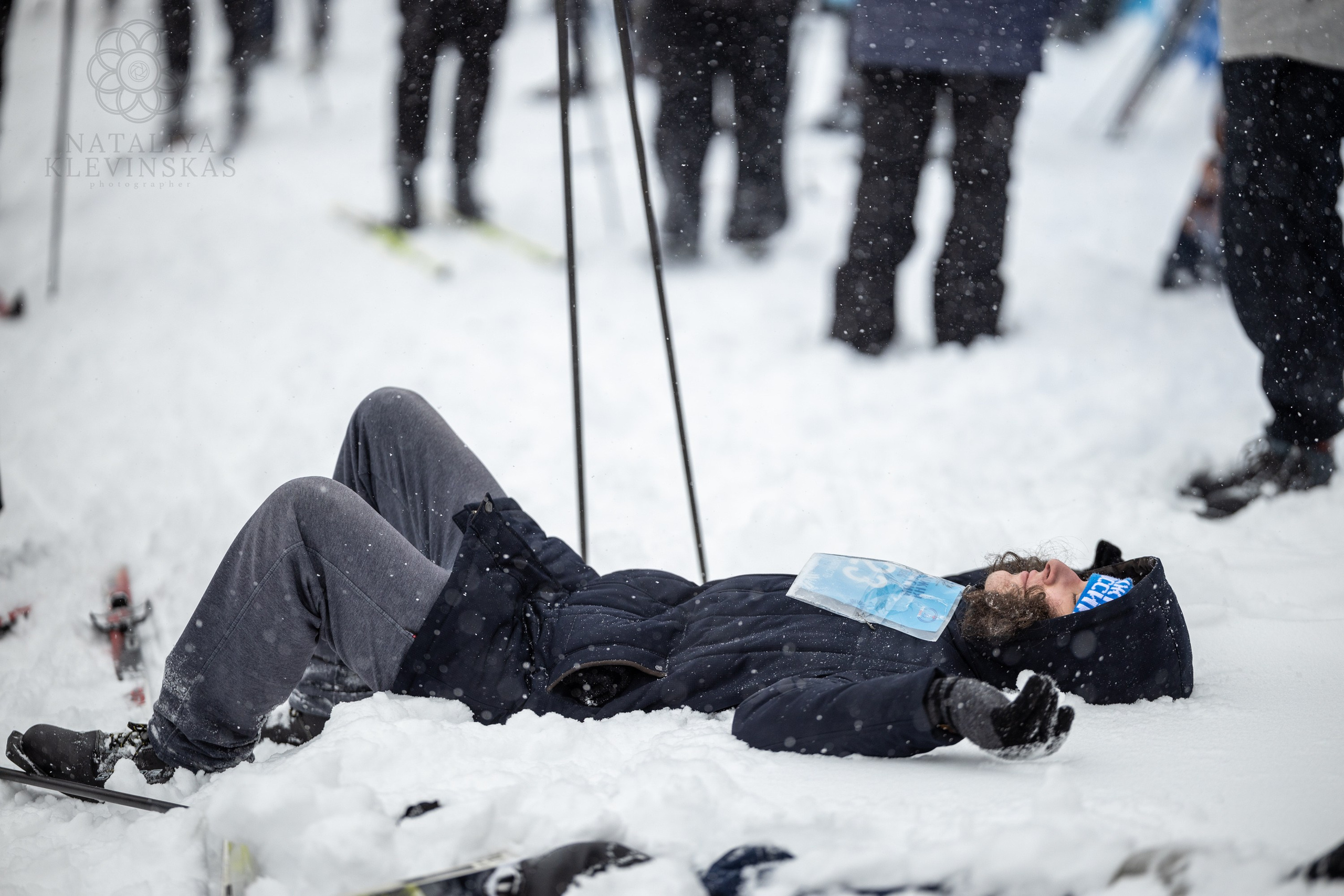 ЛЫЖНЯ РОССИИ 2026 КОСТРОМА. Портретный фотограф в Костроме Наталия Клевинскас