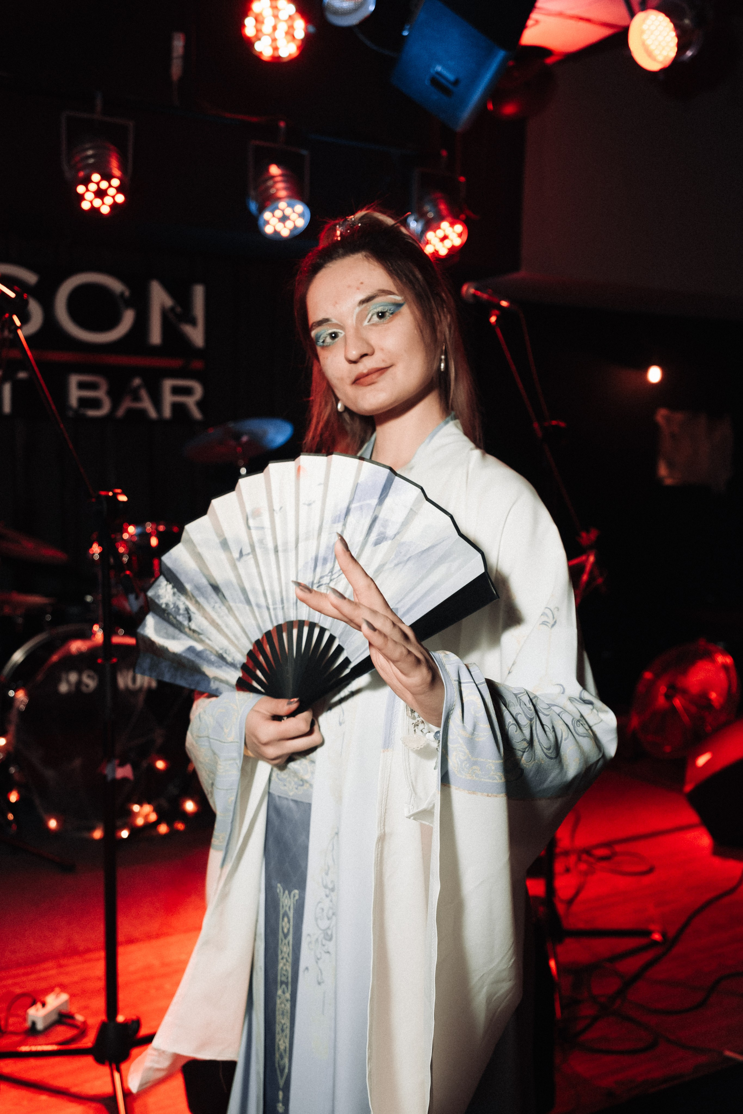 Rock Halloween 31 октября в Edison Bar. Фотограф в Иркутске Анна Мирошникова