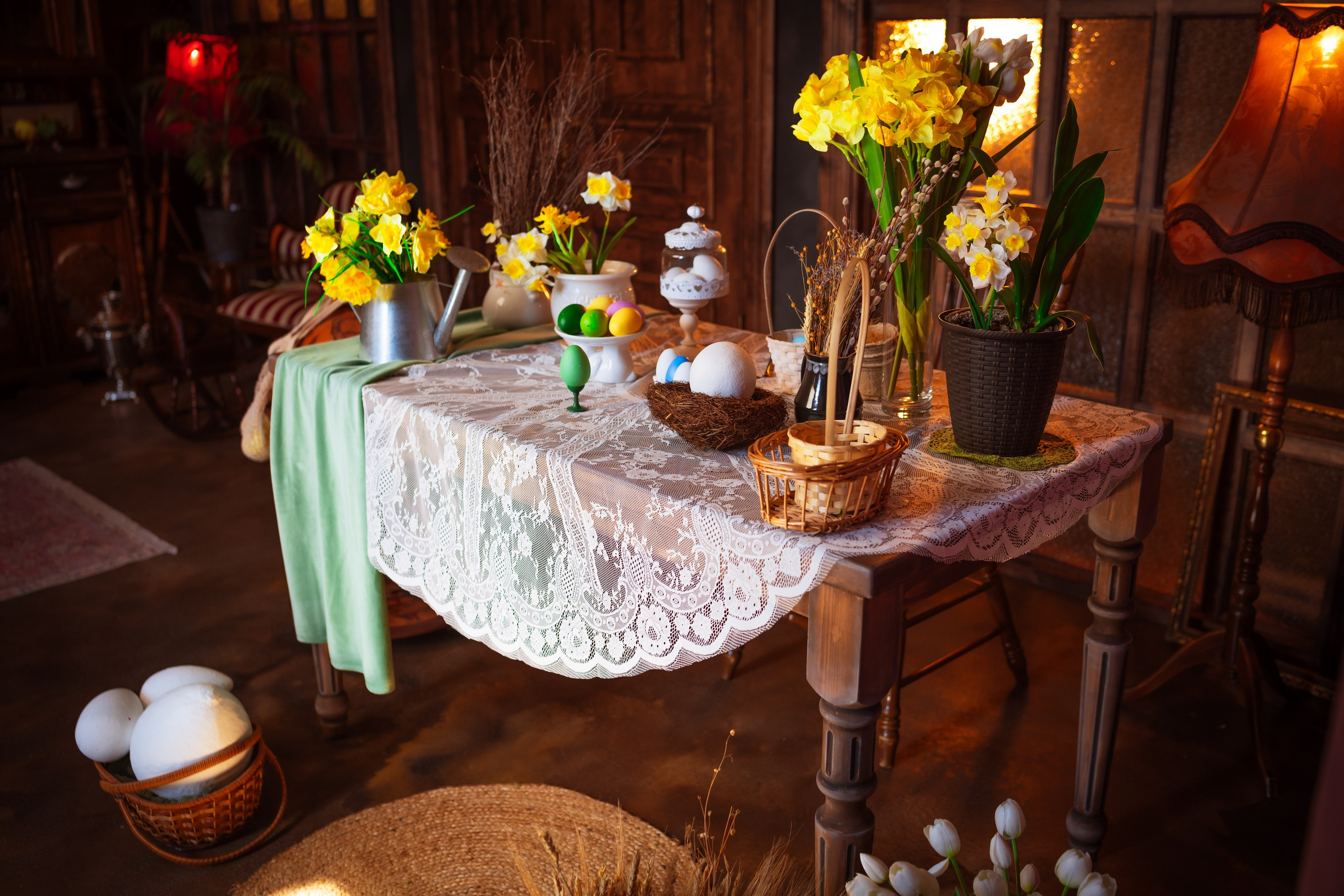 Фотостудия интерьерная в Туле — Давинчи |Davinci