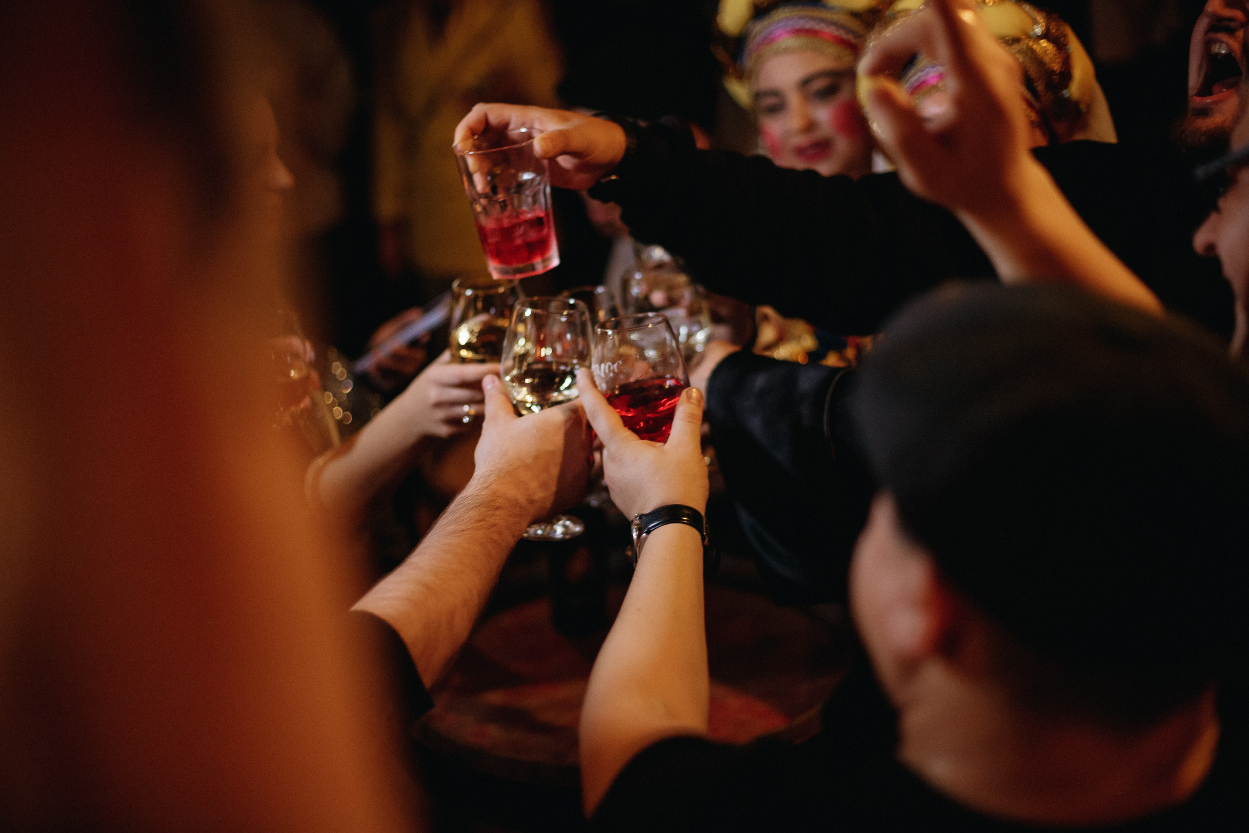 IVENT PARTY. СВОИ. ФОТООТЧЕТЫ-СОБЫТИЯ-МЕСТА