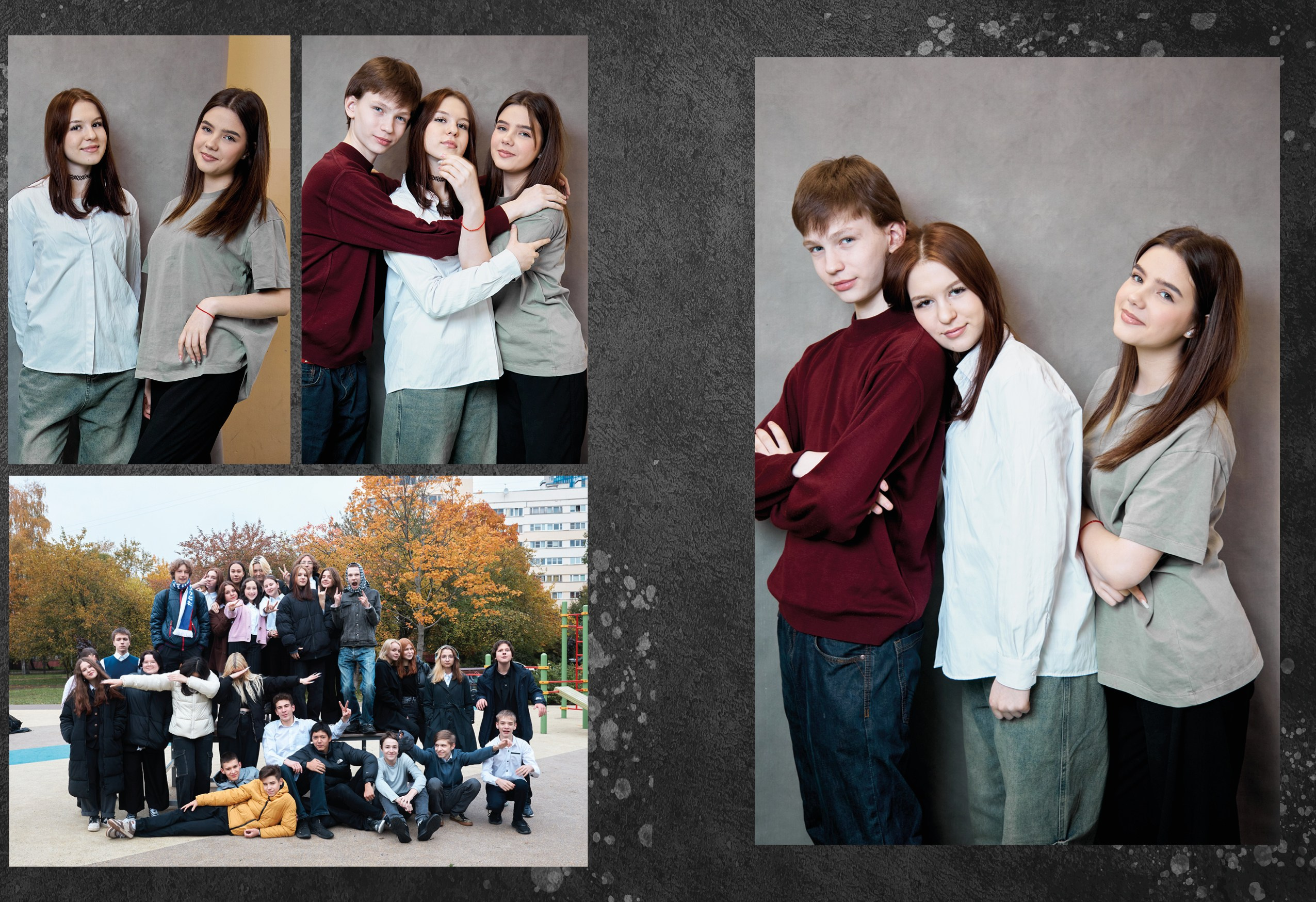 Услуги. Семейная фотосессия и съёмка в школе СПб Сударикова Мария