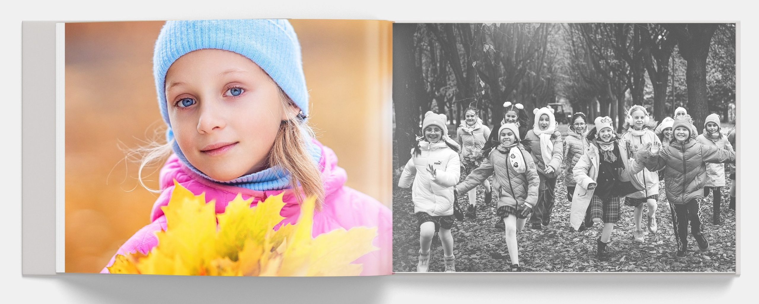 Выпускные альбомы для школ. Семейный и детский фотограф Марина Тувиста в Санкт-Петербурге