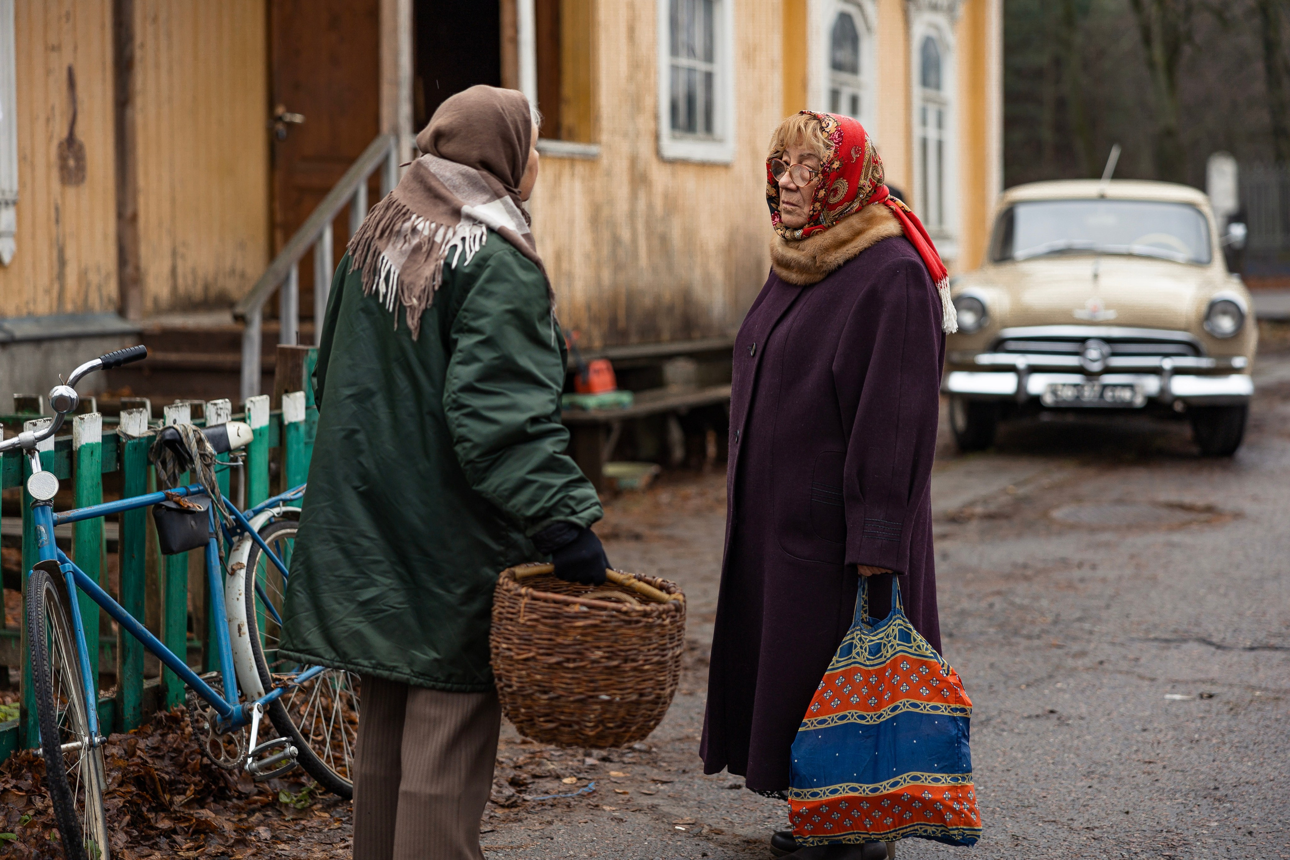 Сериал «13 Клиническая. Начало». Лисенкова Алиса — Фотограф, видеомейкер. Москва