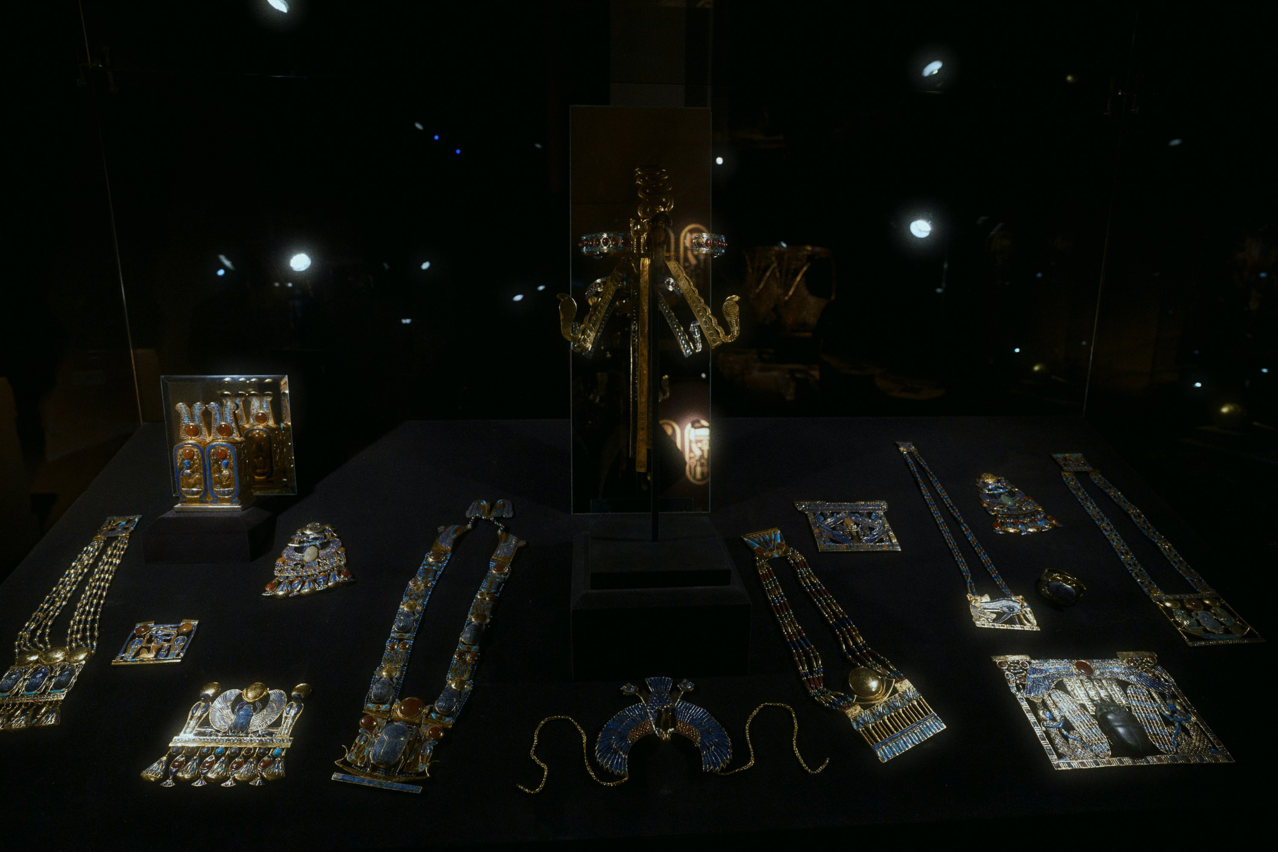 Tomb of Tut Ankh Amun. Фотограф Юрин Евгений