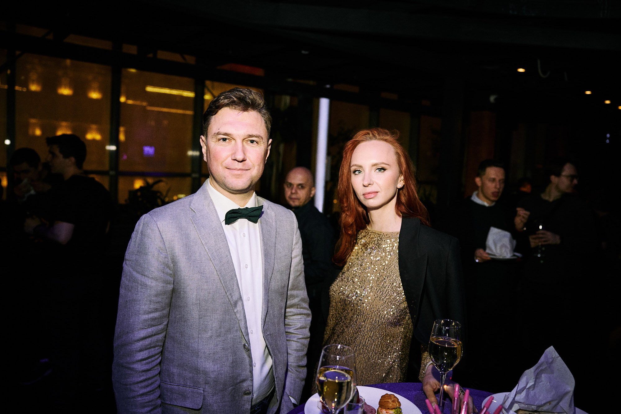 съемка сотрудников