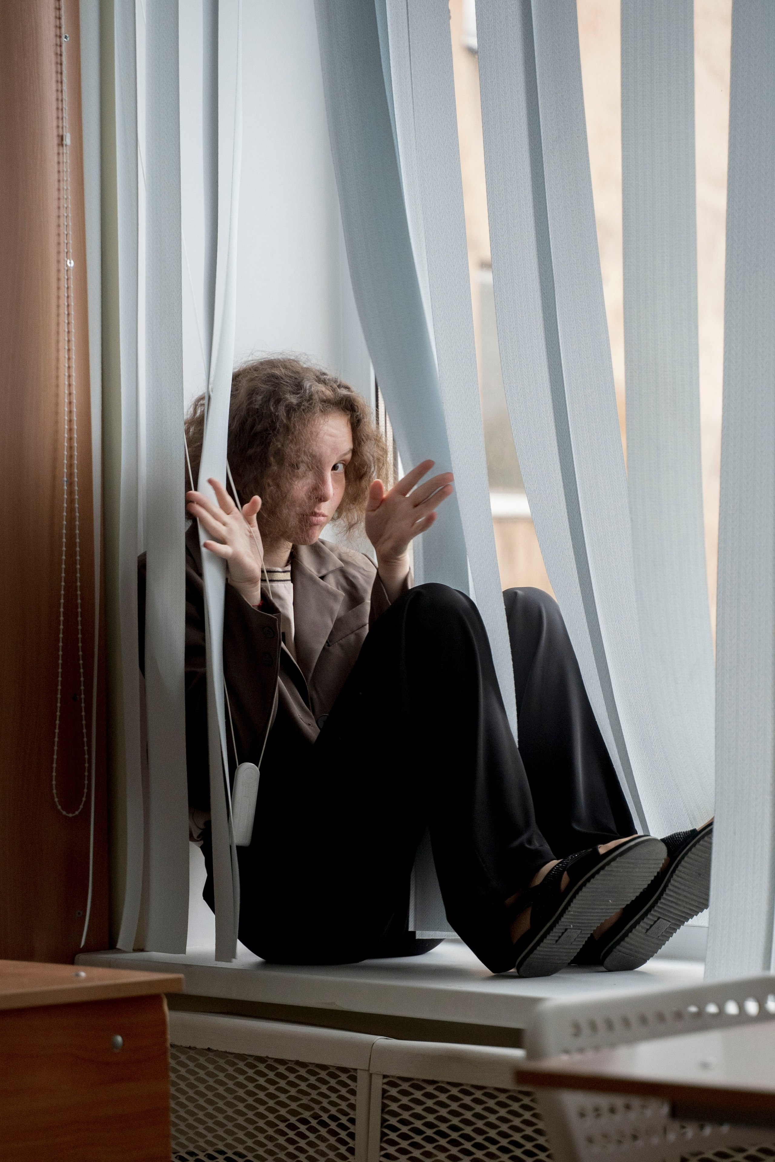 Гете-шуле 23. Фотограф Миланазавр