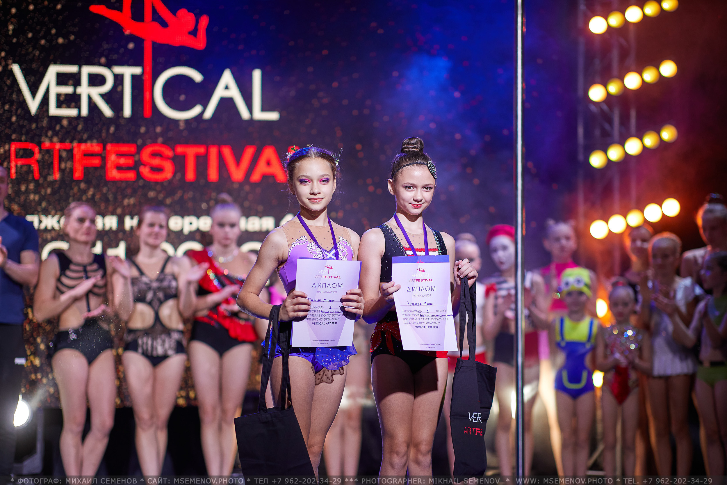 АНОНС фоторепортажа с VERTICAL ART Festival. Photographer for business Mikhail Semenov. Aqua photo studio, photo school