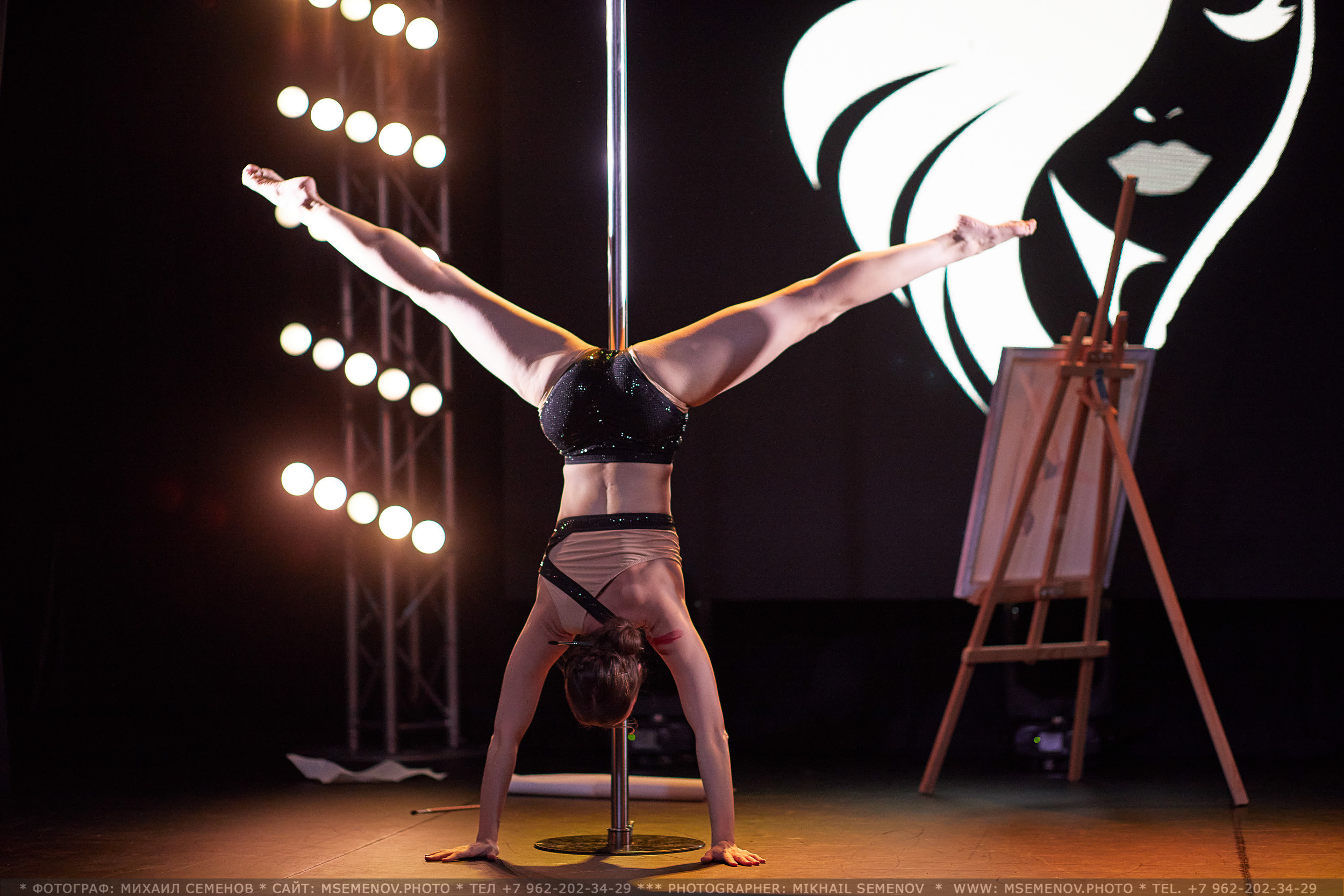 АНОНС фоторепортажа с VERTICAL ART Festival. Photographer for business Mikhail Semenov. Aqua photo studio, photo school