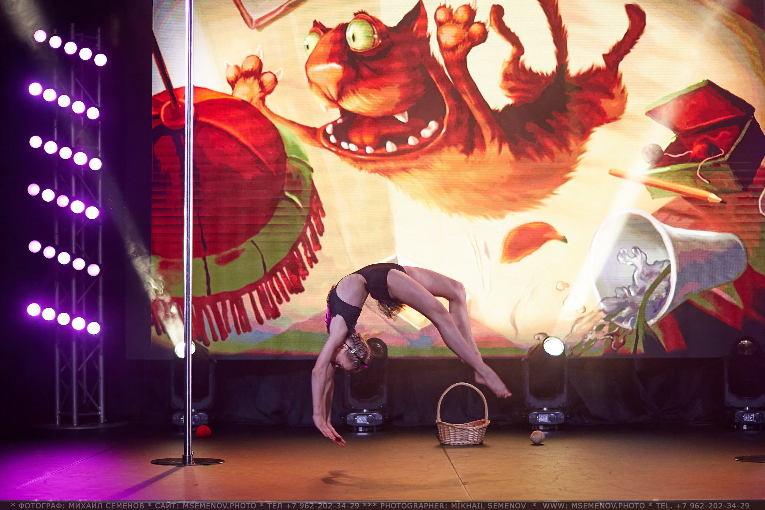 АНОНС фоторепортажа с VERTICAL ART Festival. Photographer for business Mikhail Semenov. Aqua photo studio, photo school