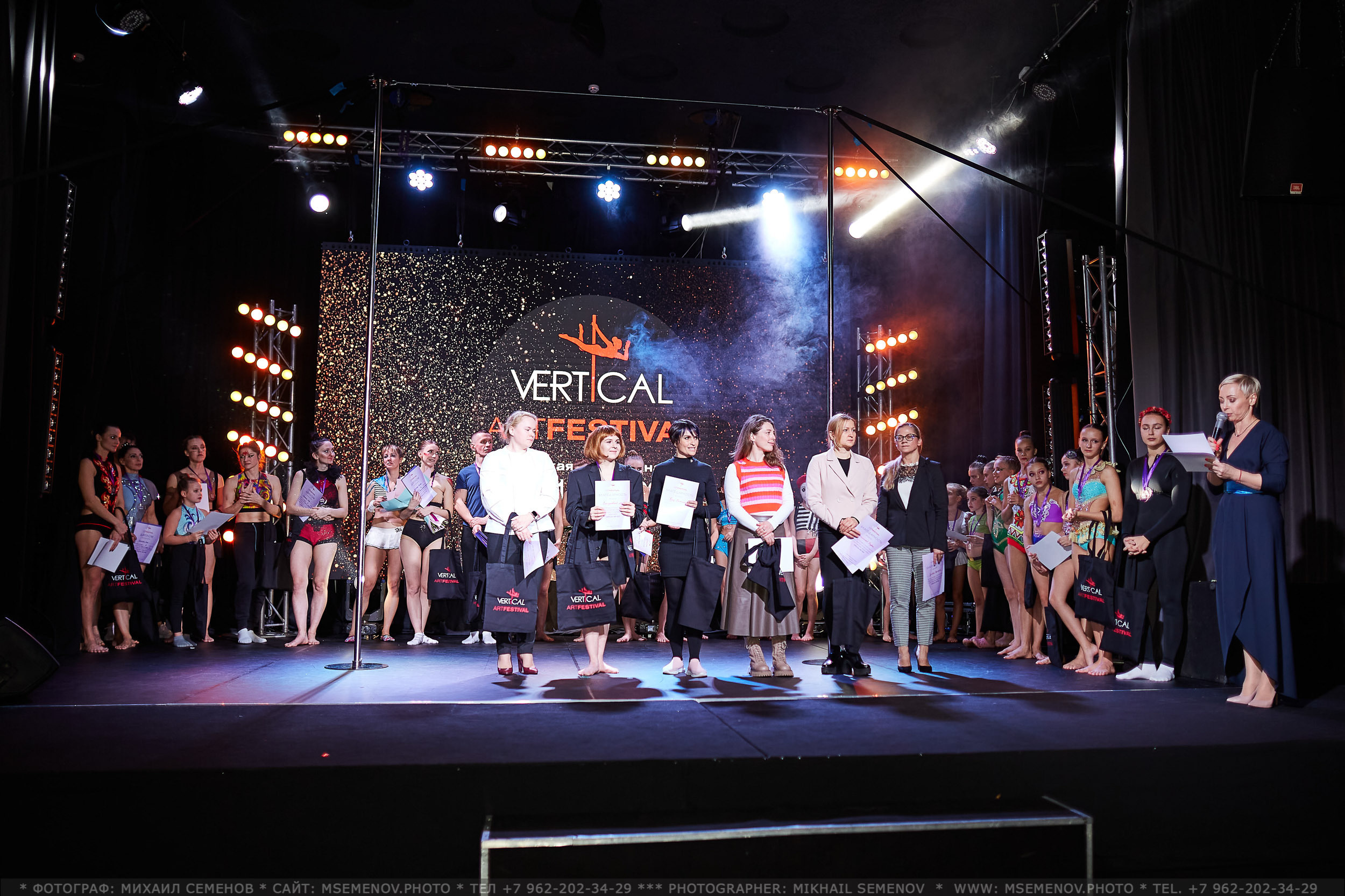 АНОНС фоторепортажа с VERTICAL ART Festival. Photographer for business Mikhail Semenov. Aqua photo studio, photo school